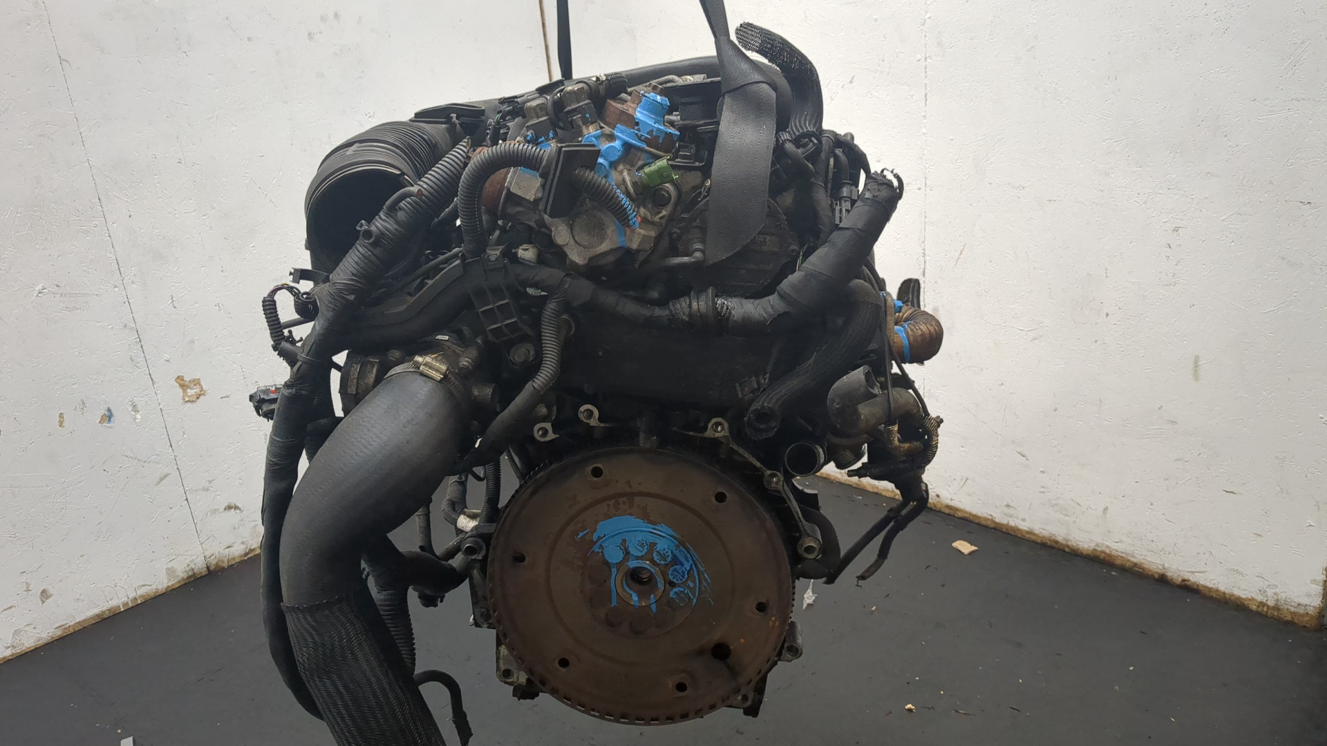 Двигатель (ДВС)