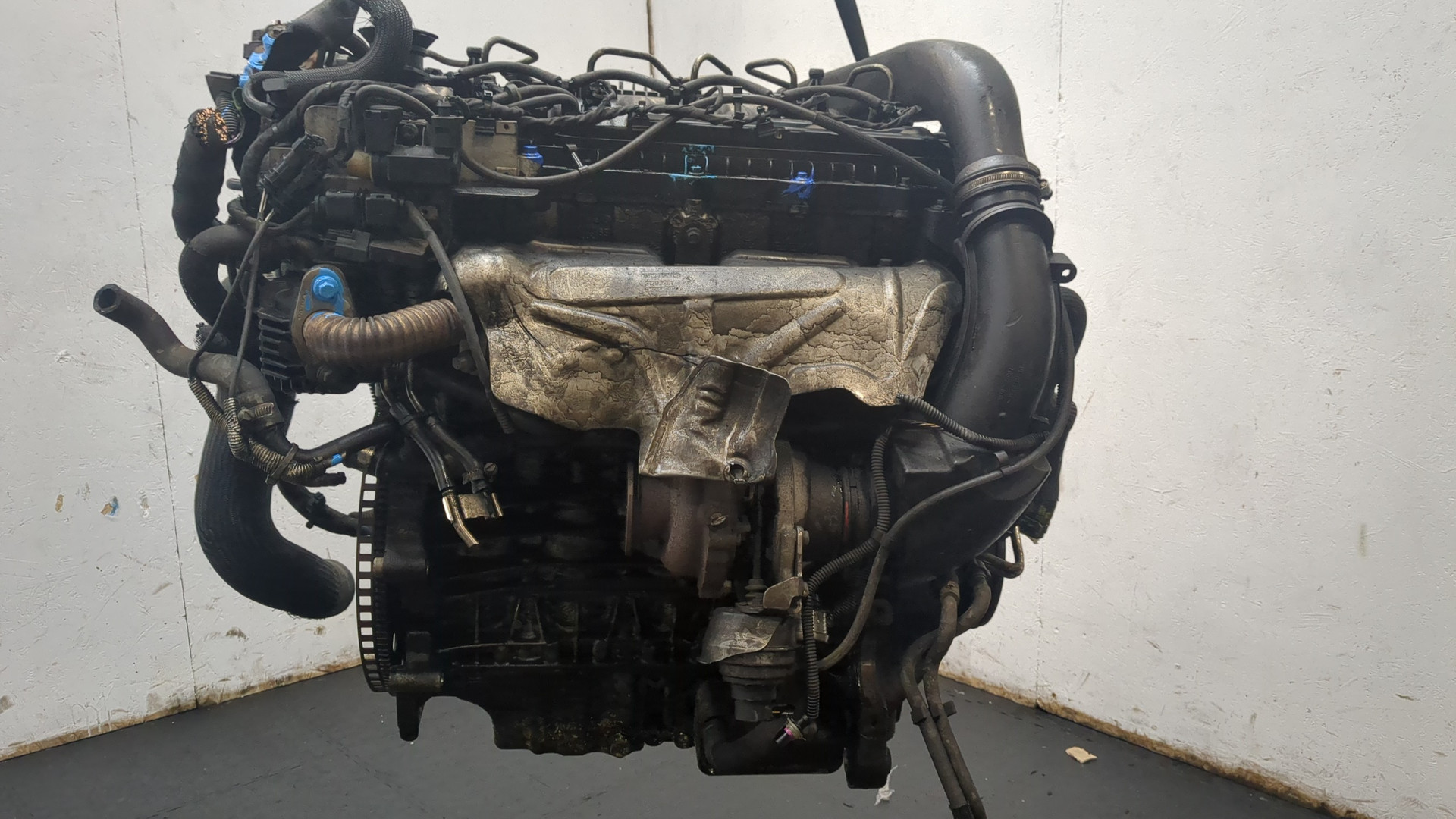 Двигатель (ДВС)