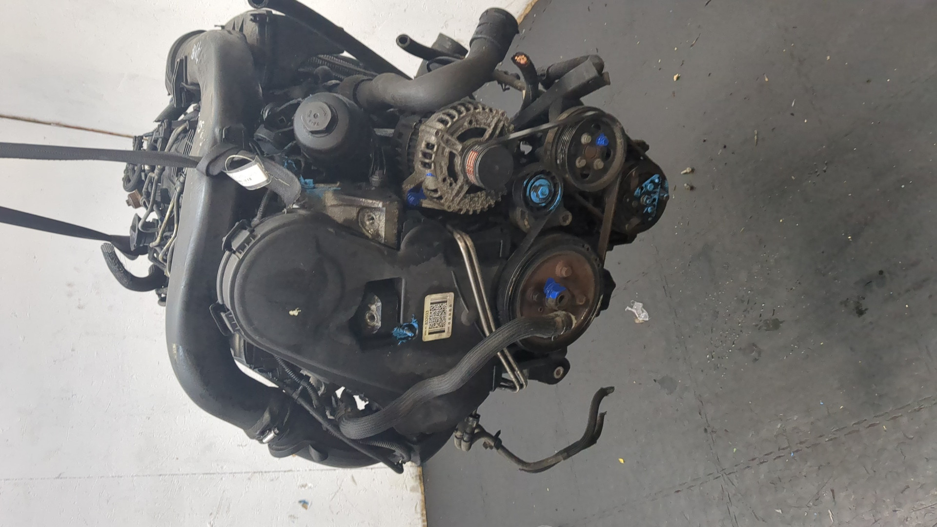 Двигатель (ДВС)