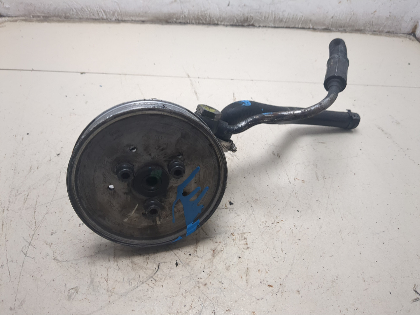 Насос ГУР (гидроусилитель руля)