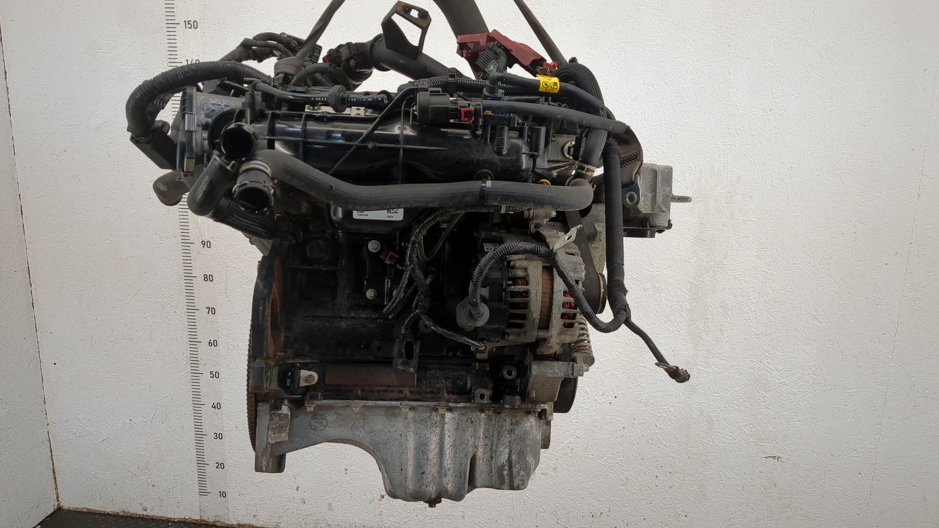 Двигатель (ДВС)