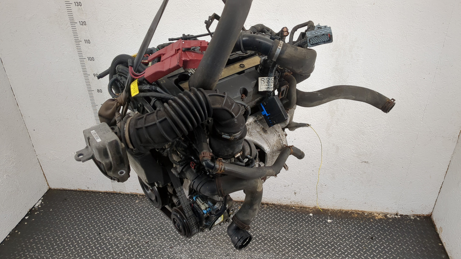 Двигатель (ДВС)