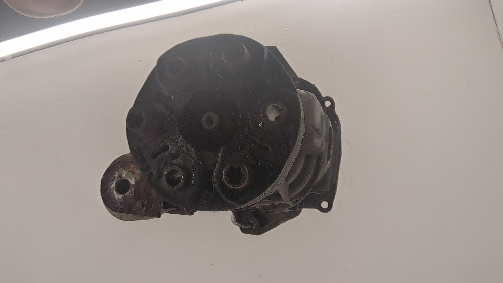 Редуктор заднего моста