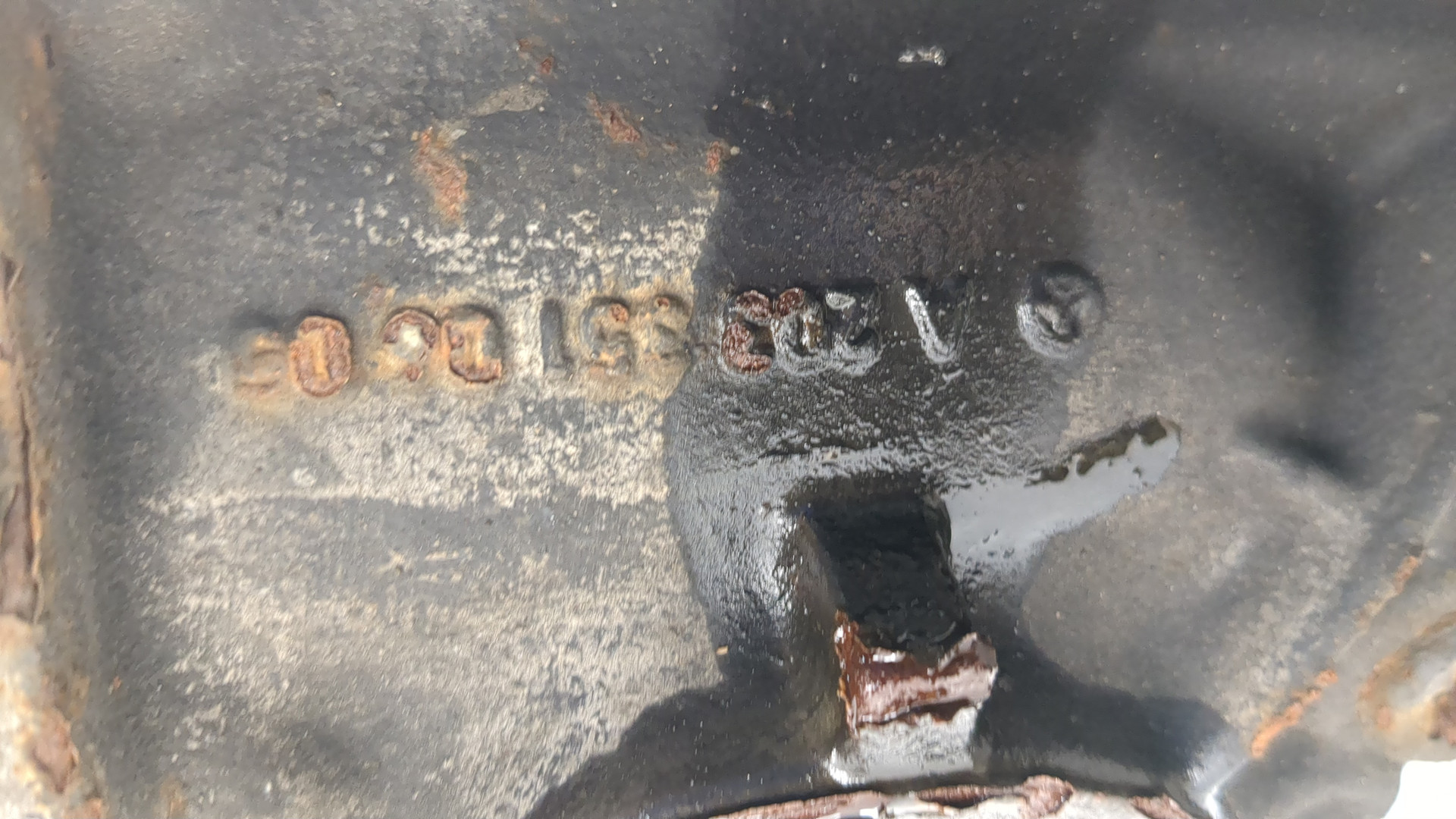 Редуктор заднего моста