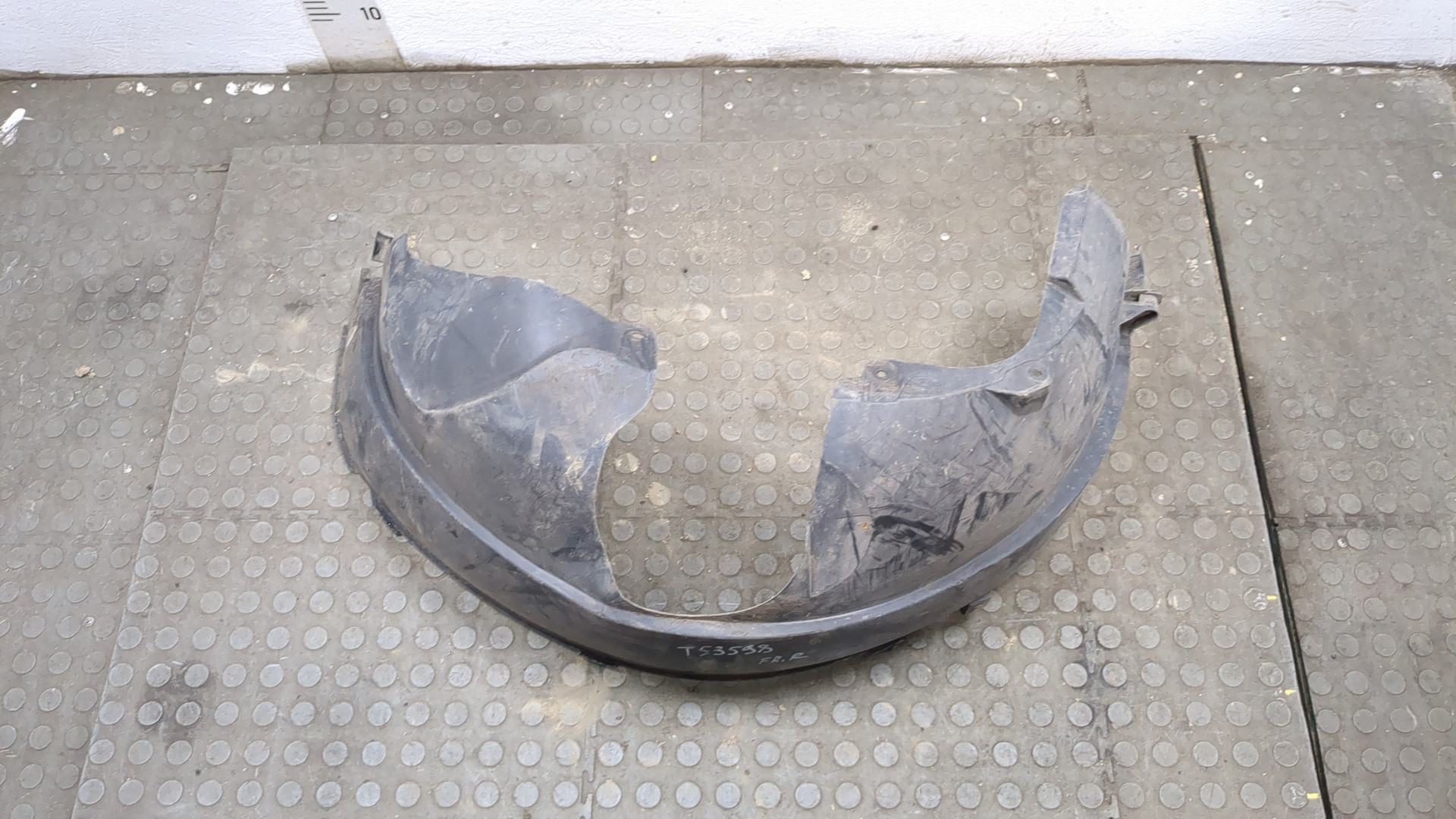 Локер передний правый