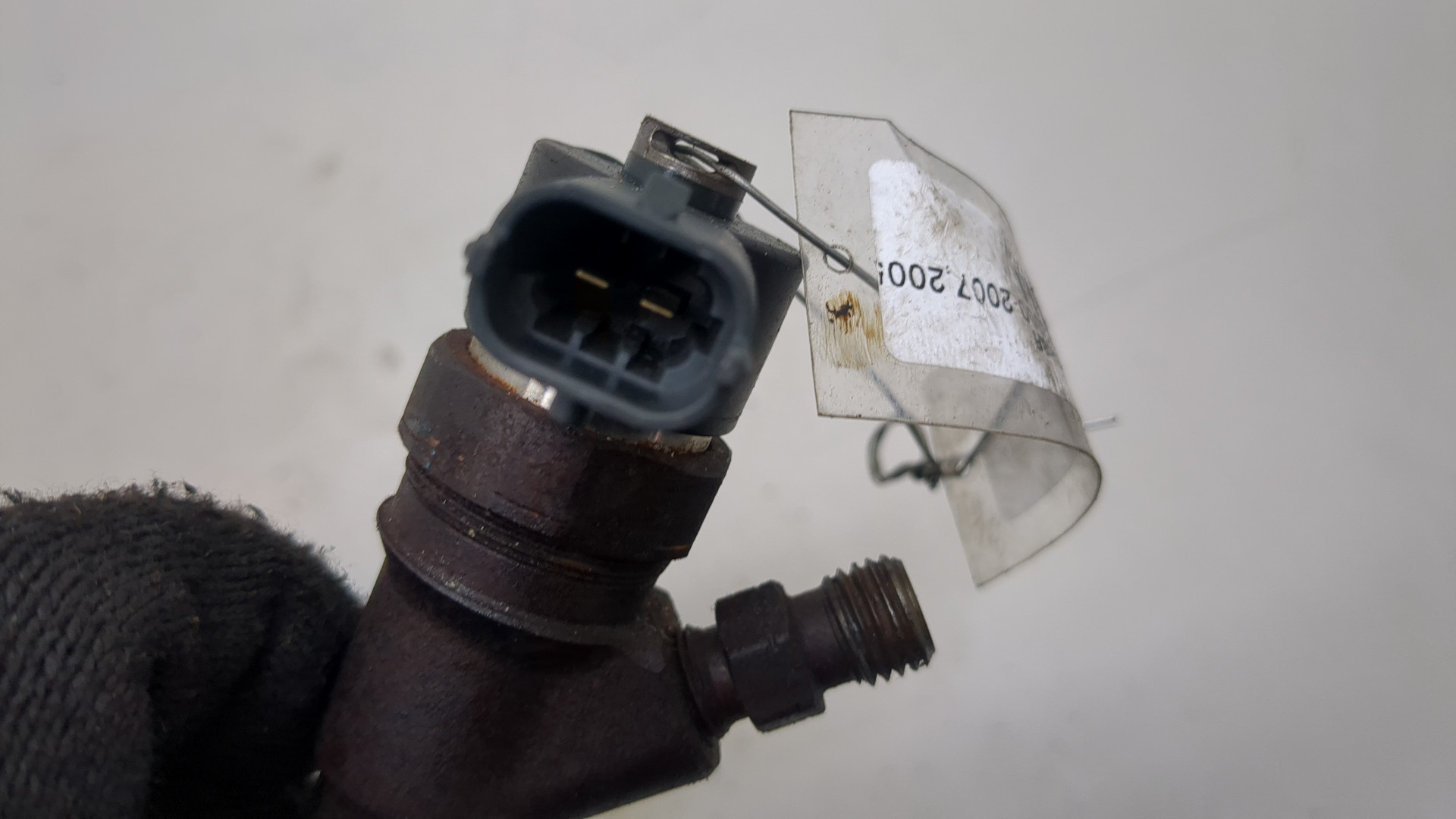 Форсунка дизельная электрическая