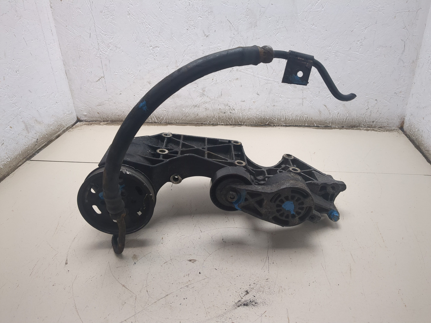 Насос ГУР (гидроусилитель руля)