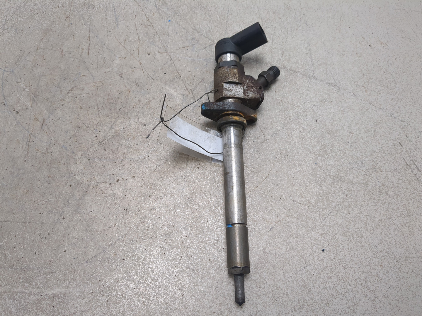 Форсунка дизельная электрическая