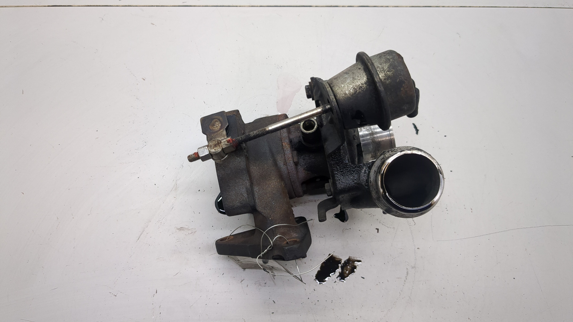 Турбина (турбокомпрессор)