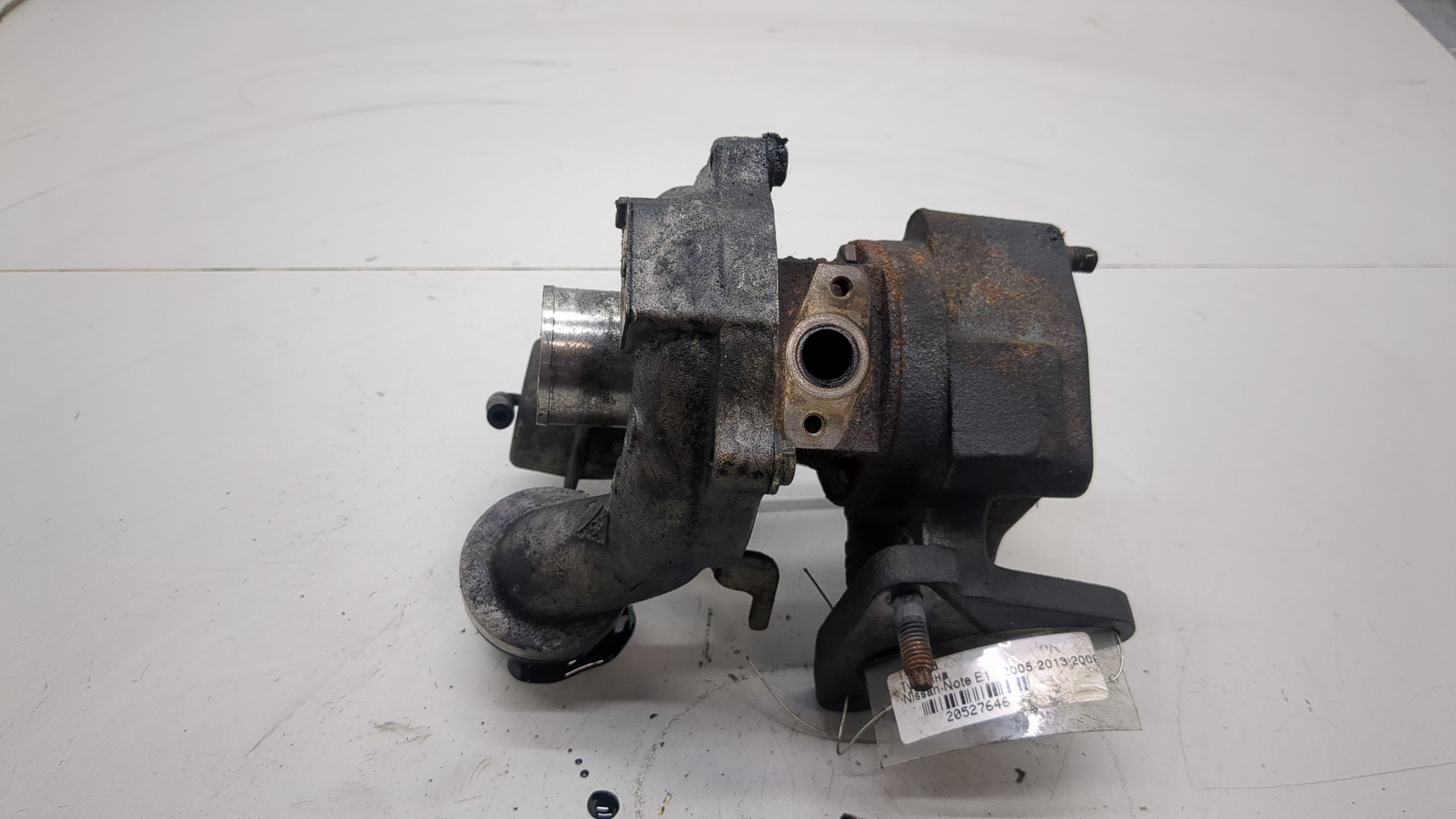 Турбина (турбокомпрессор)