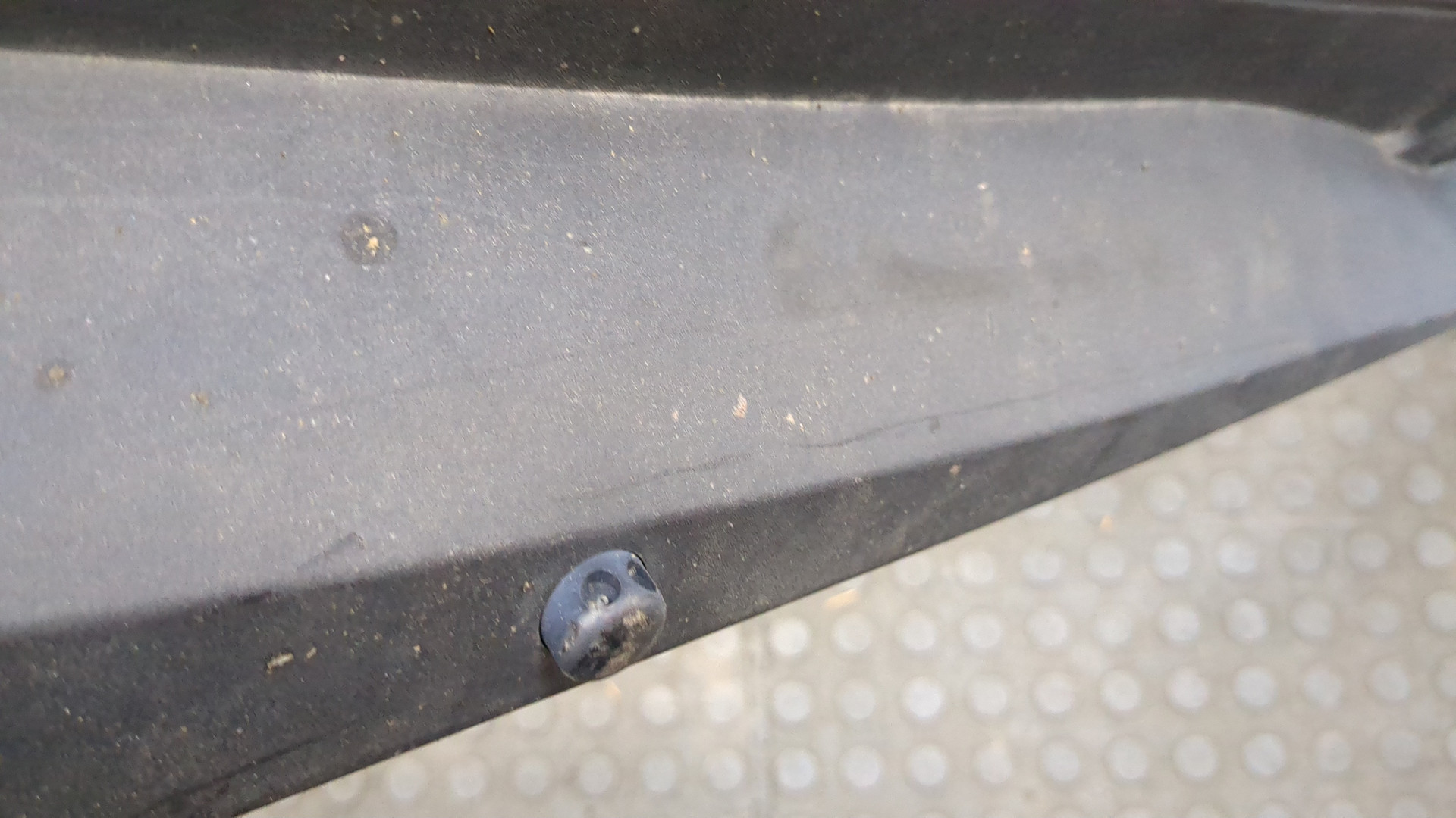 Решетка стеклоочистителей (Жабо)