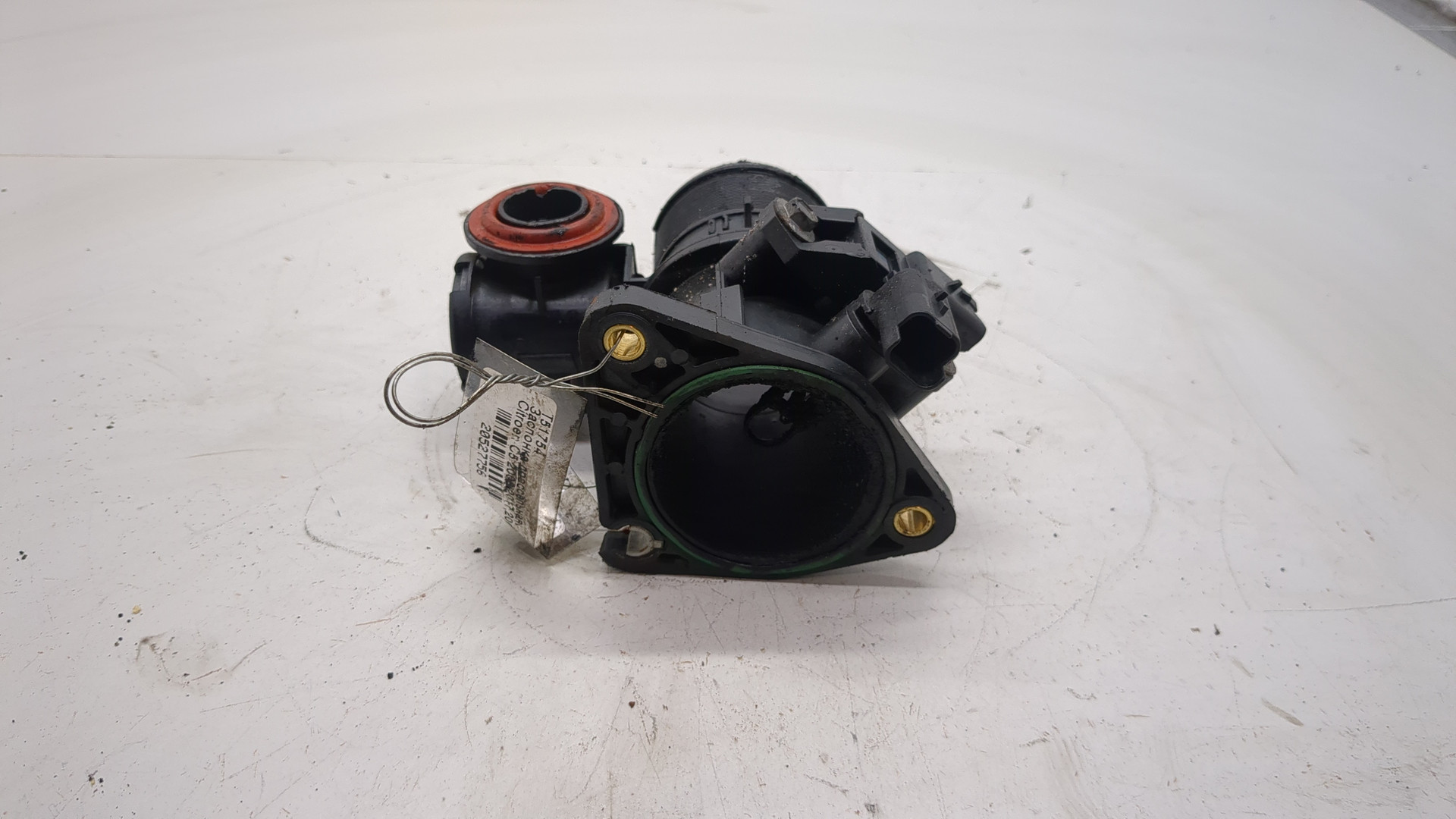 Заслонка дроссельная электрическая