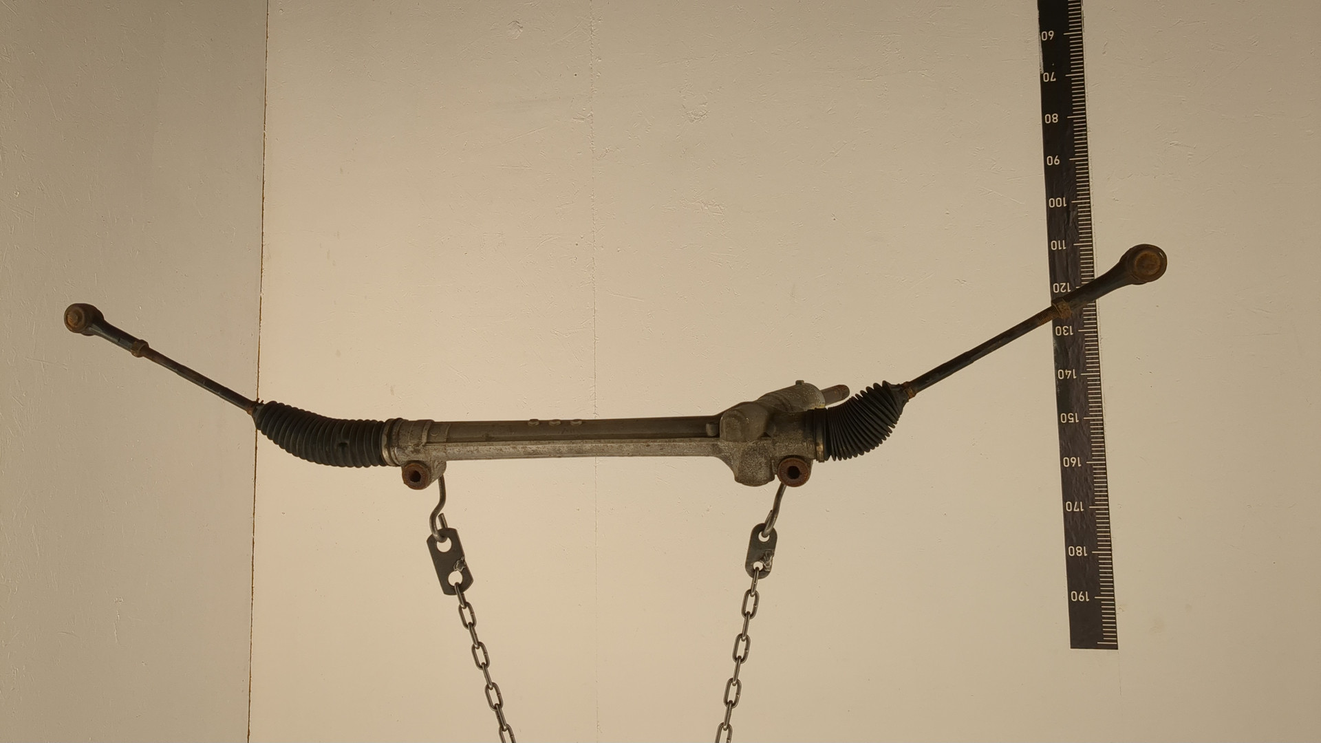 Рейка рулевая