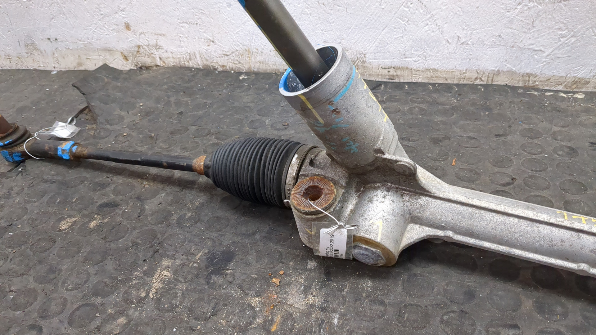 Рейка рулевая