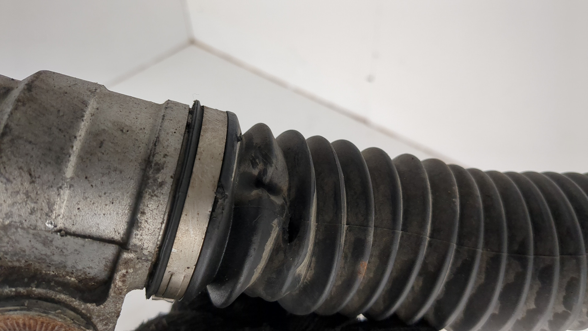 Рейка рулевая