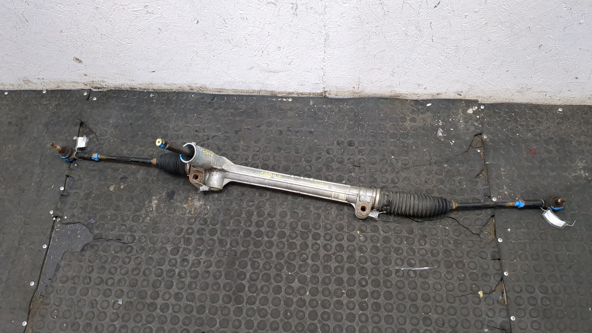 Рейка рулевая