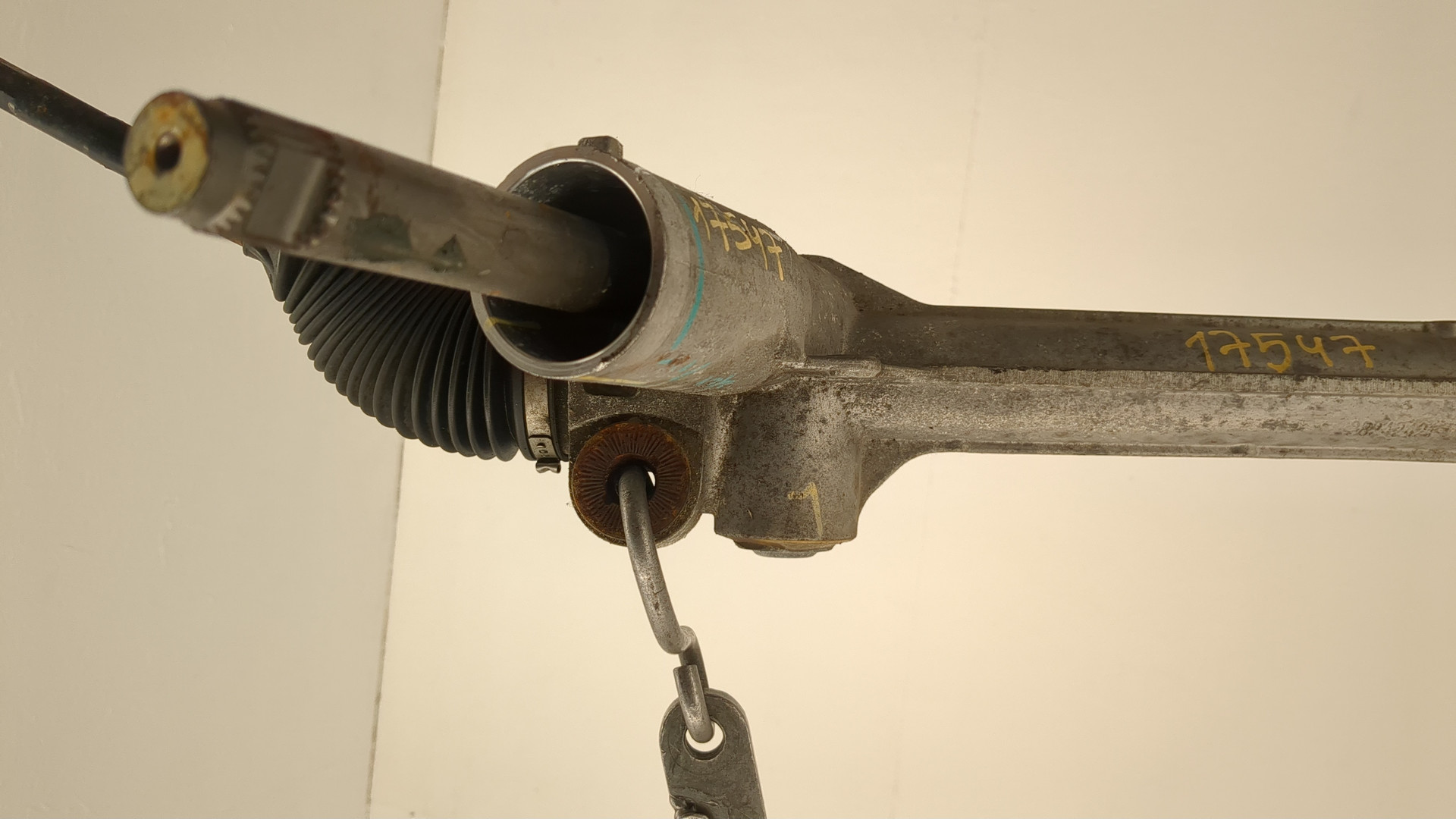 Рейка рулевая