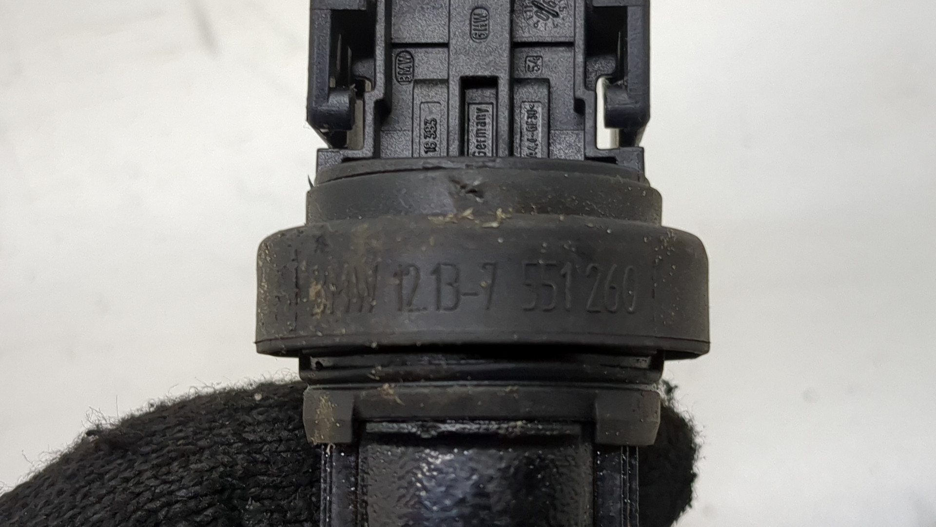 Катушка зажигания