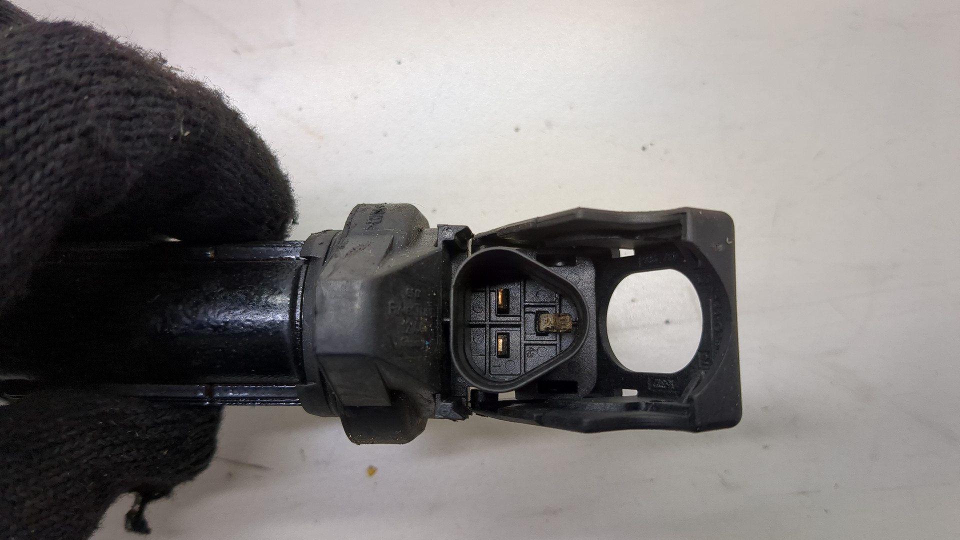 Катушка зажигания