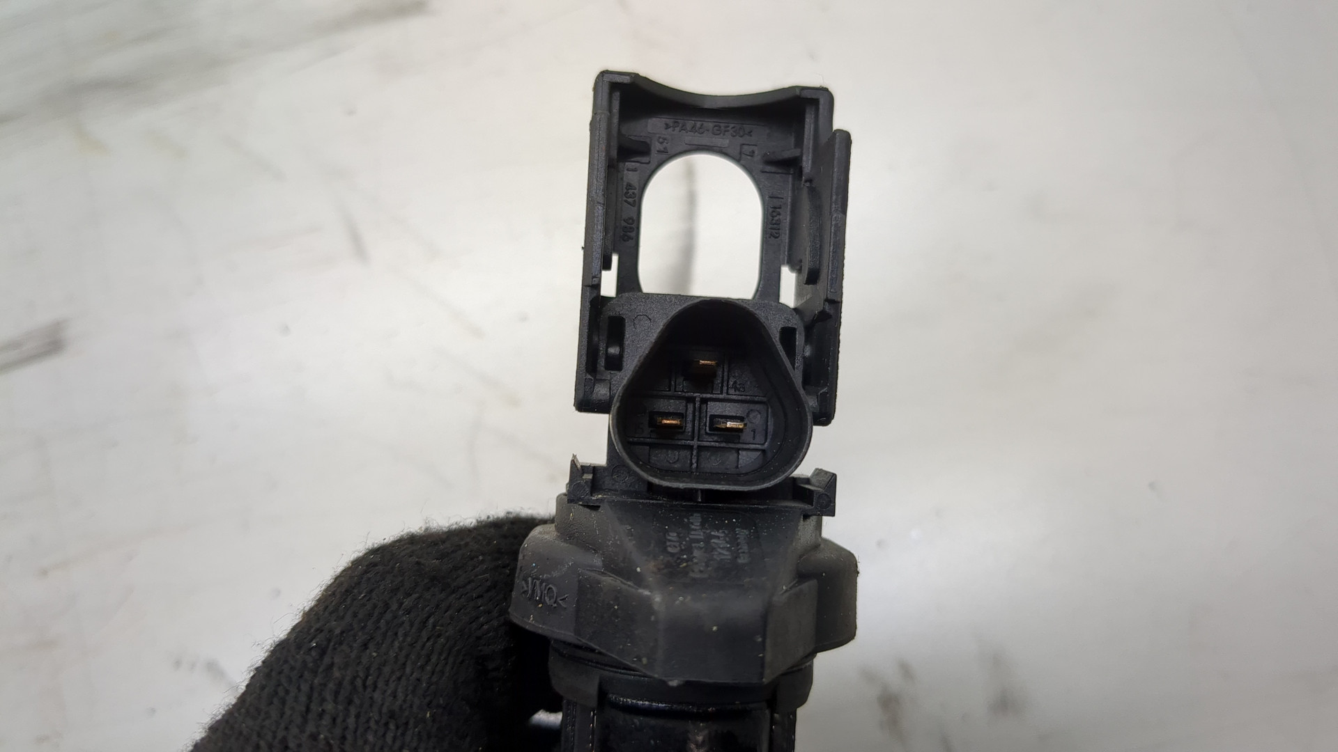 Катушка зажигания