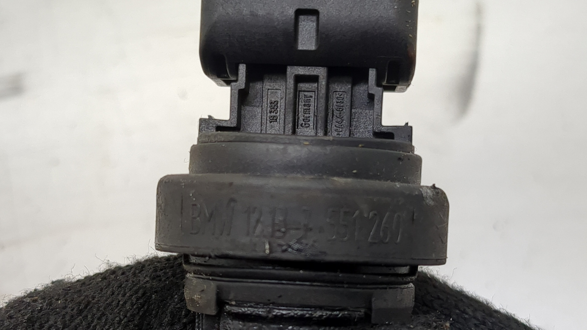 Катушка зажигания