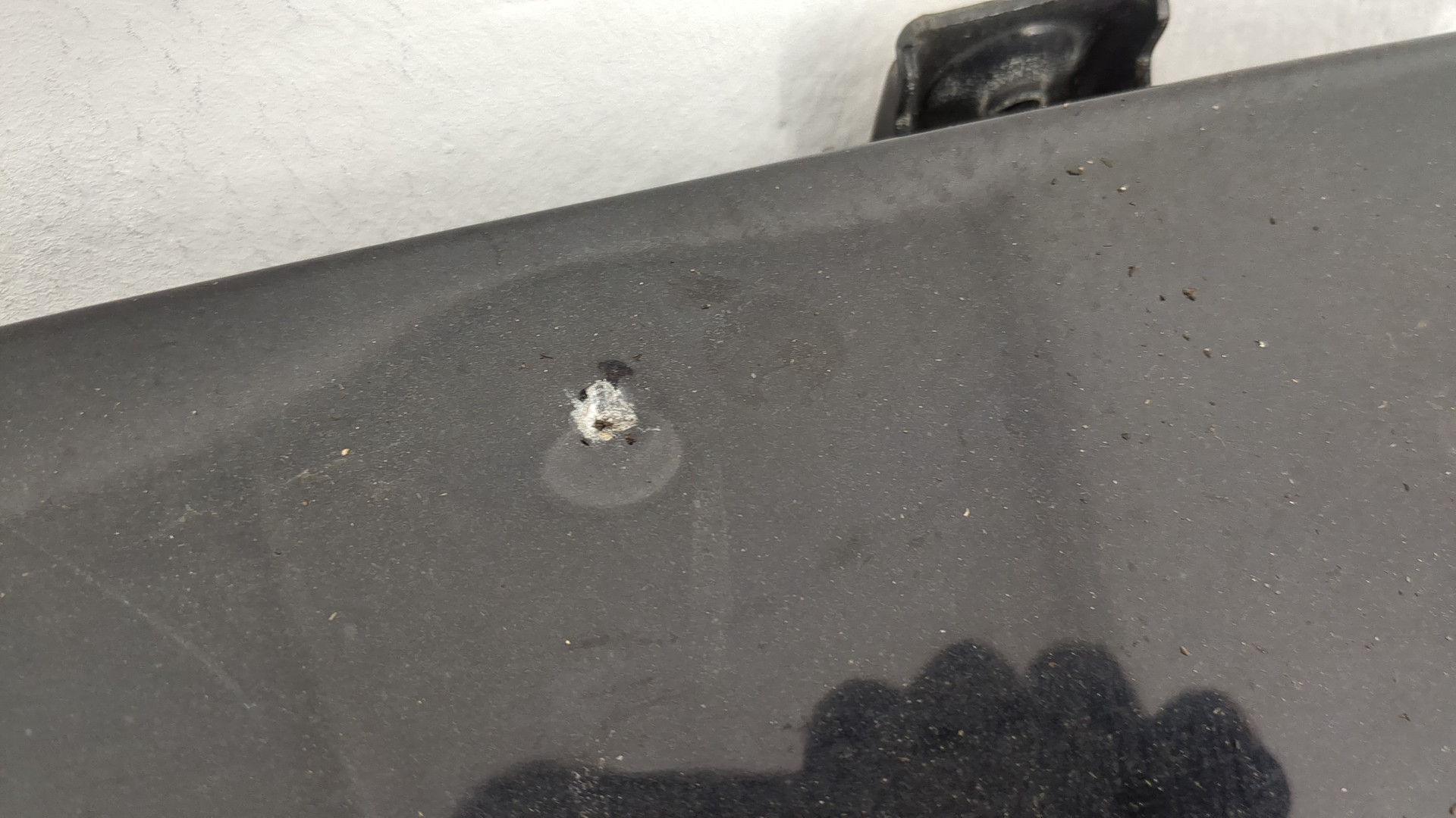 Дверь багажника