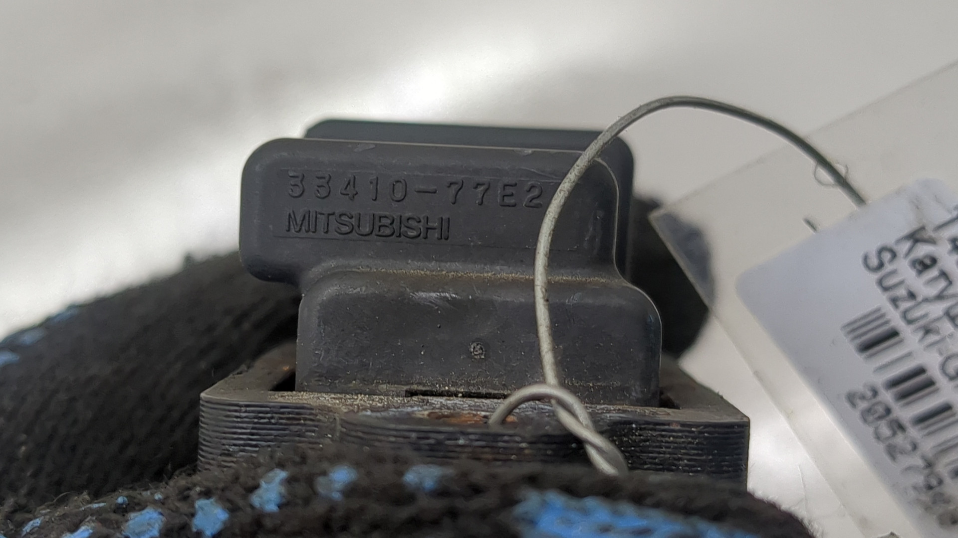 Катушка зажигания