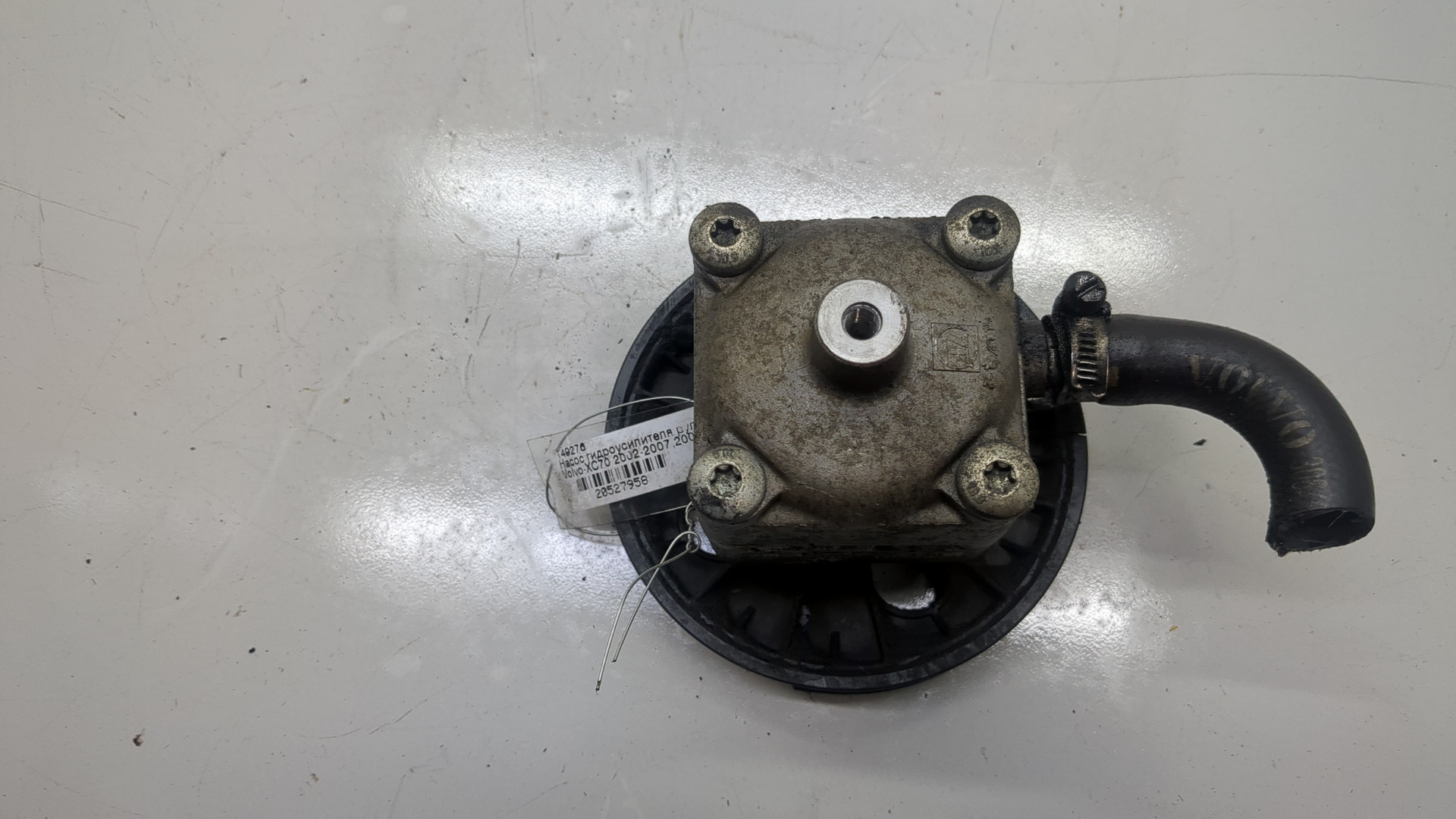 Насос ГУР (гидроусилитель руля)