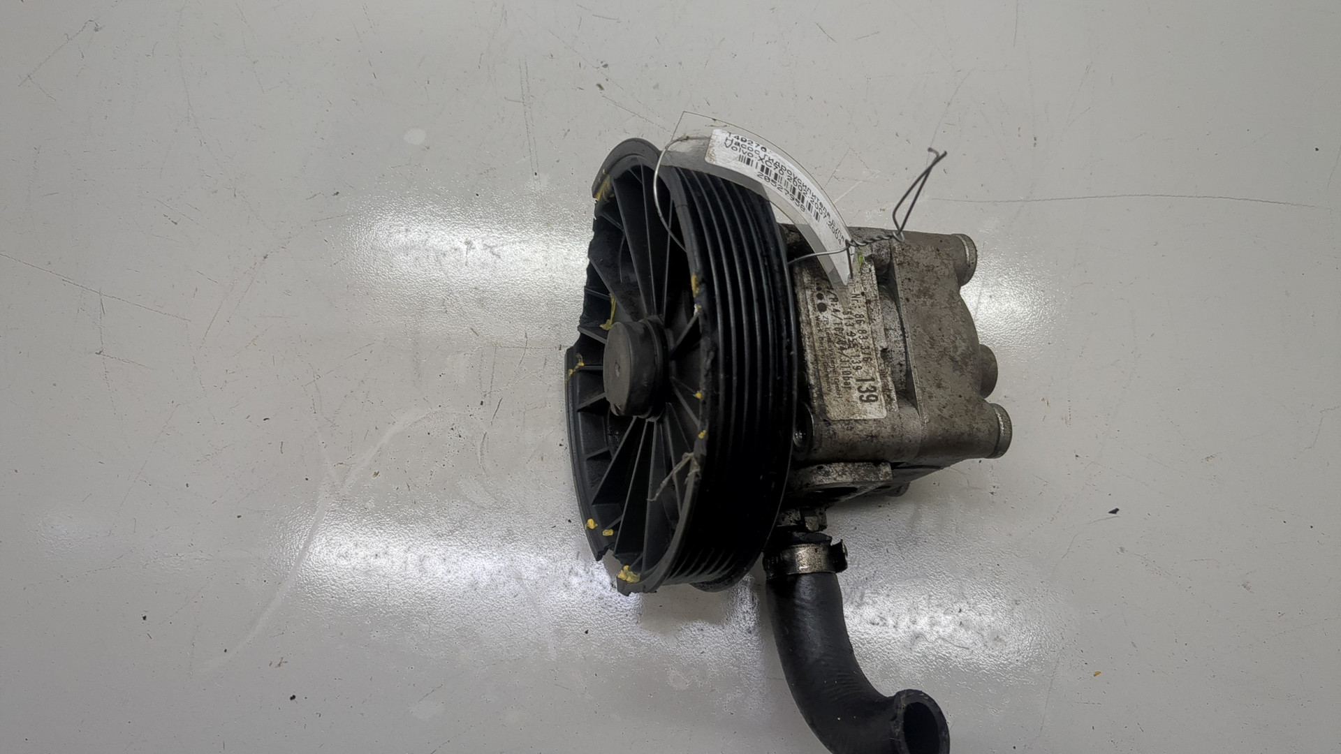 Насос ГУР (гидроусилитель руля)