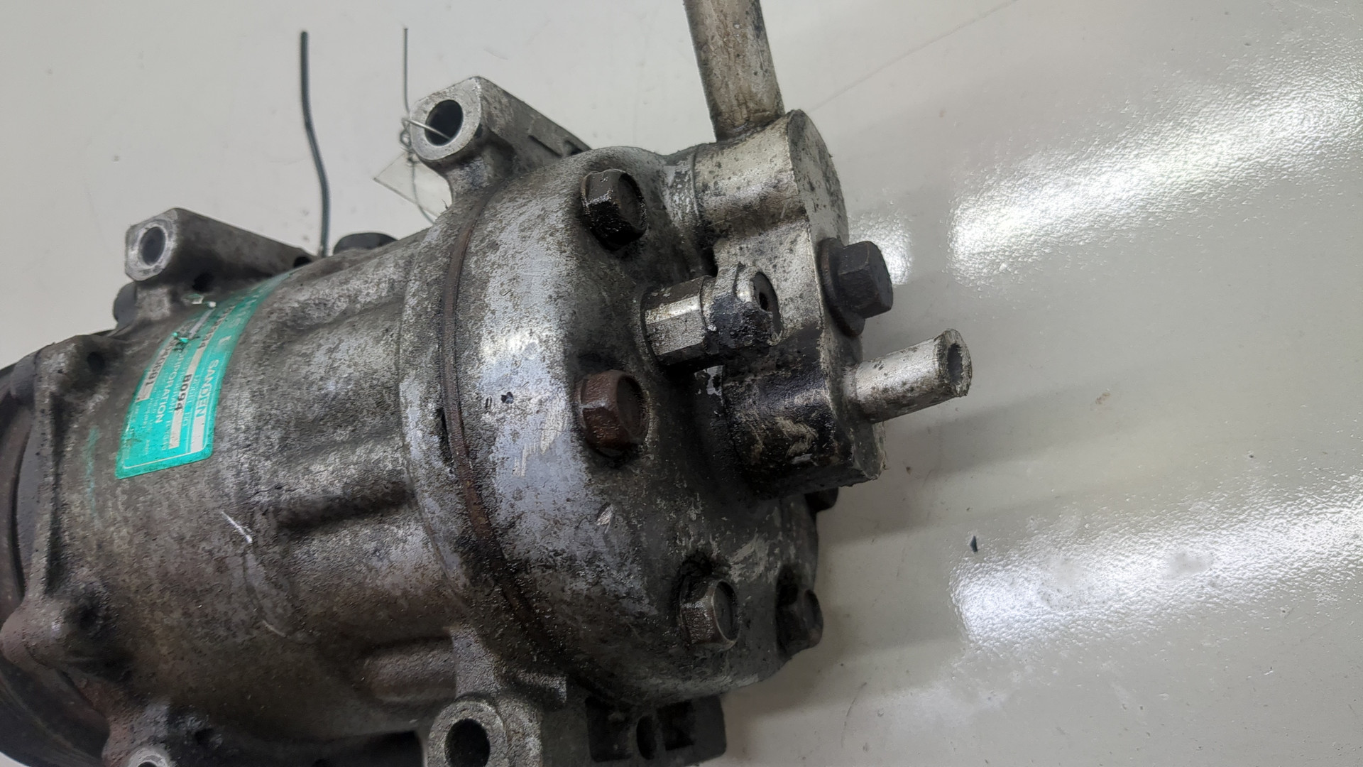 Компрессор кондиционера