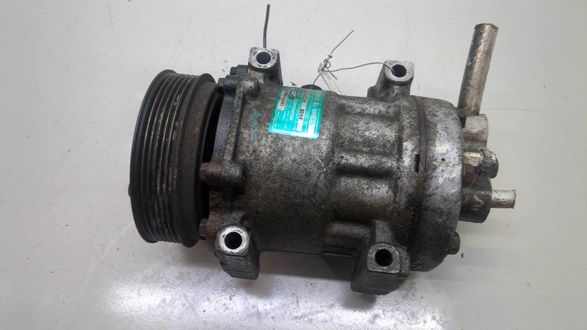 Компрессор кондиционера