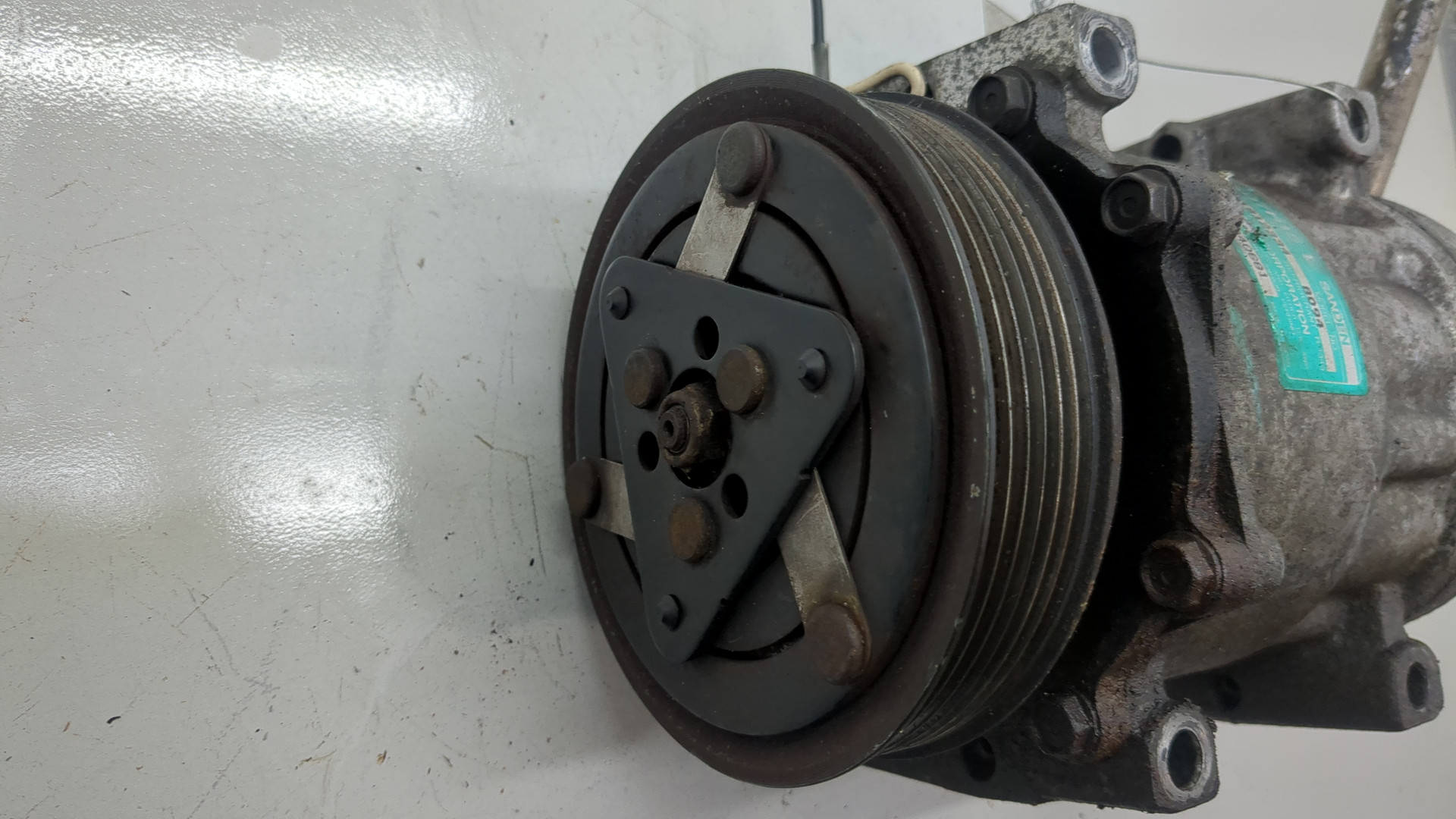 Компрессор кондиционера