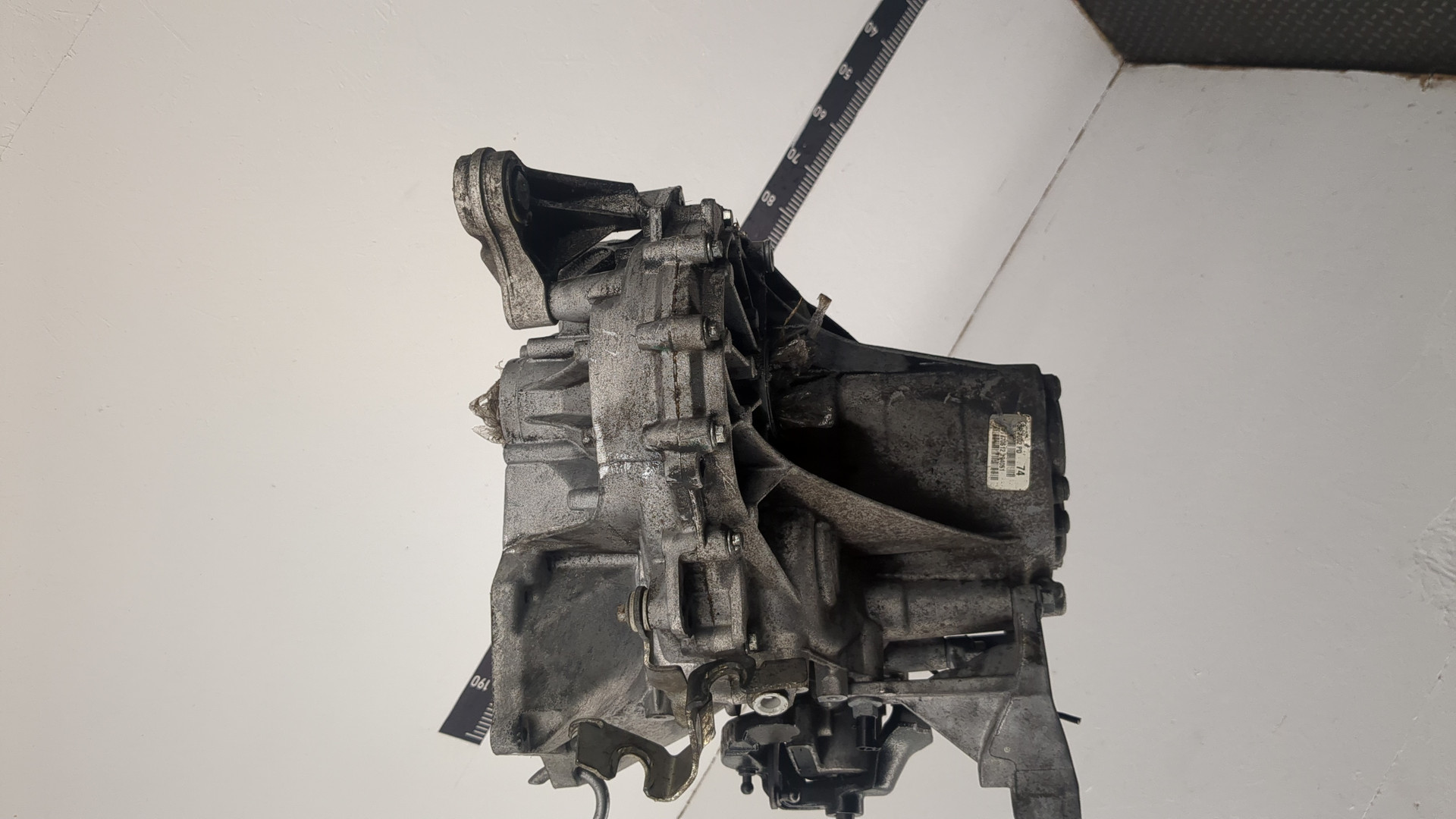 МКПП (механическая коробка переключения передач)