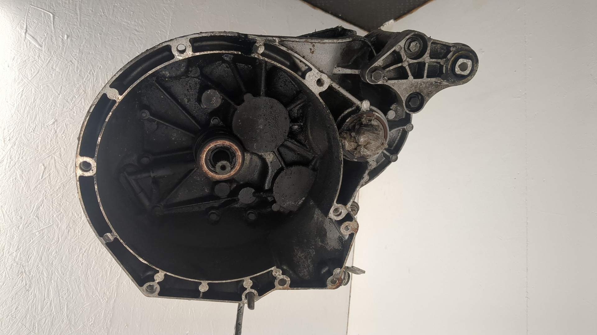 МКПП (механическая коробка переключения передач)