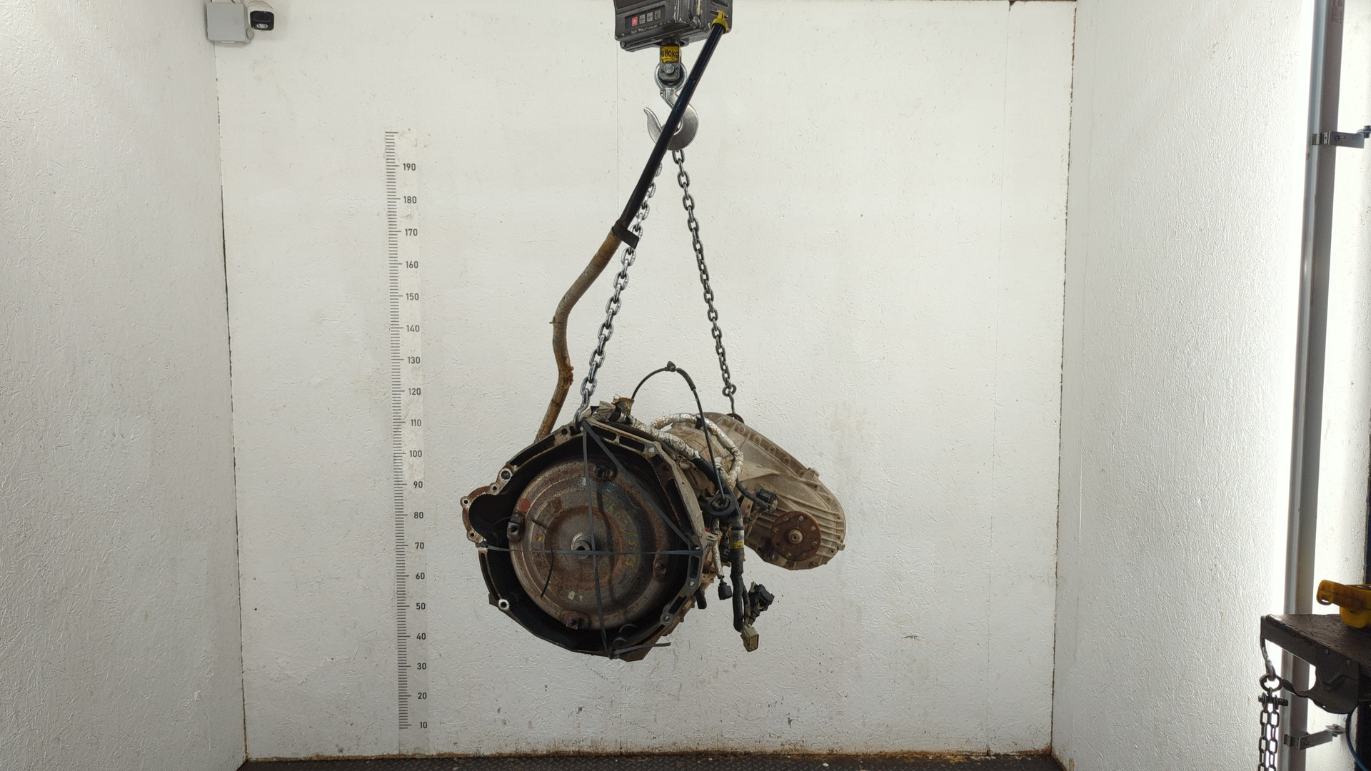 АКПП (автоматическая коробка переключения передач)