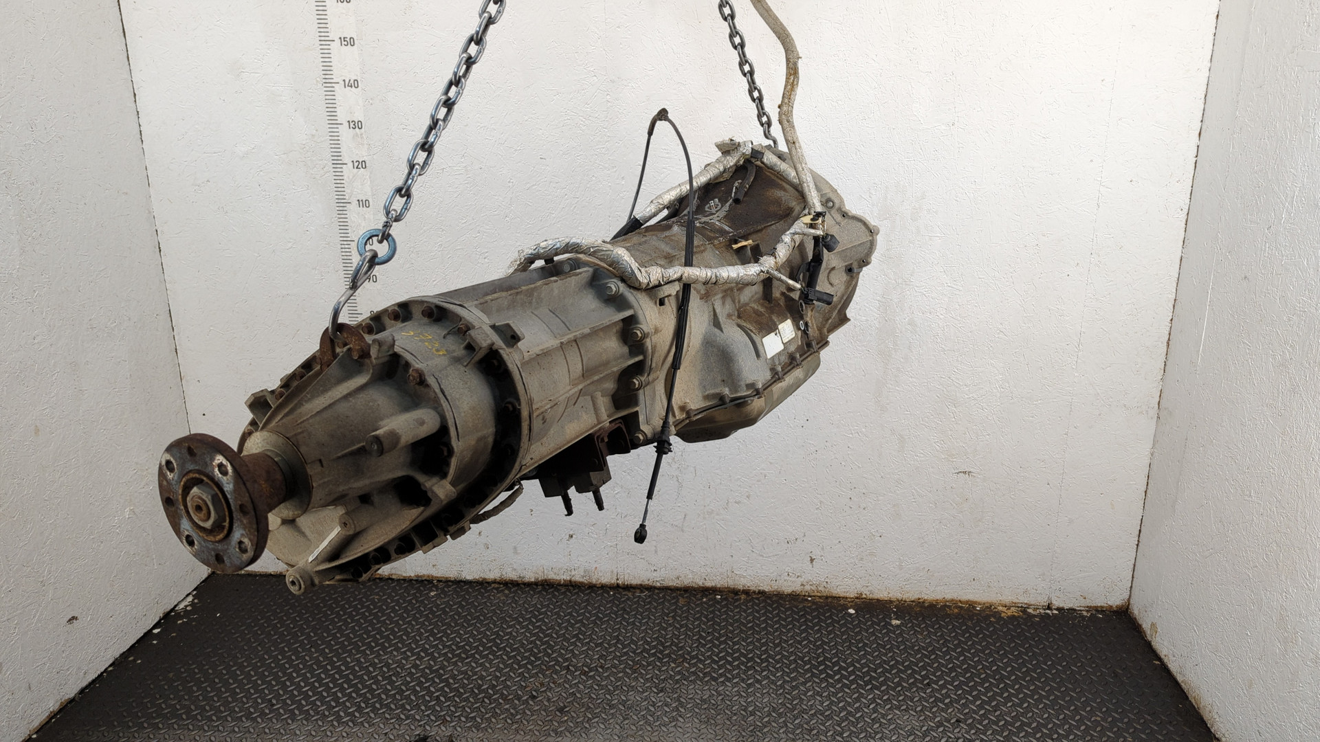 АКПП (автоматическая коробка переключения передач)