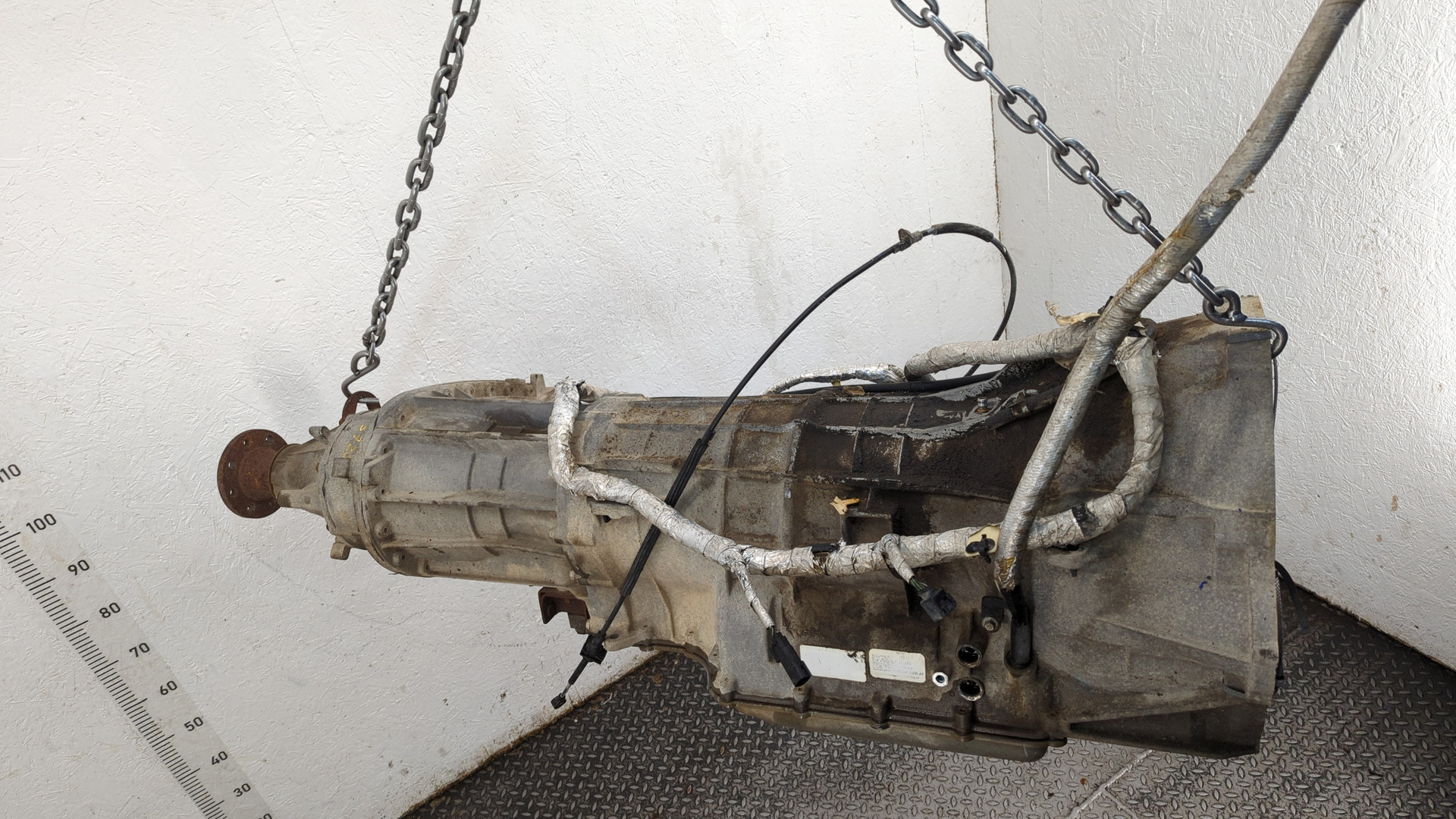 АКПП (автоматическая коробка переключения передач)