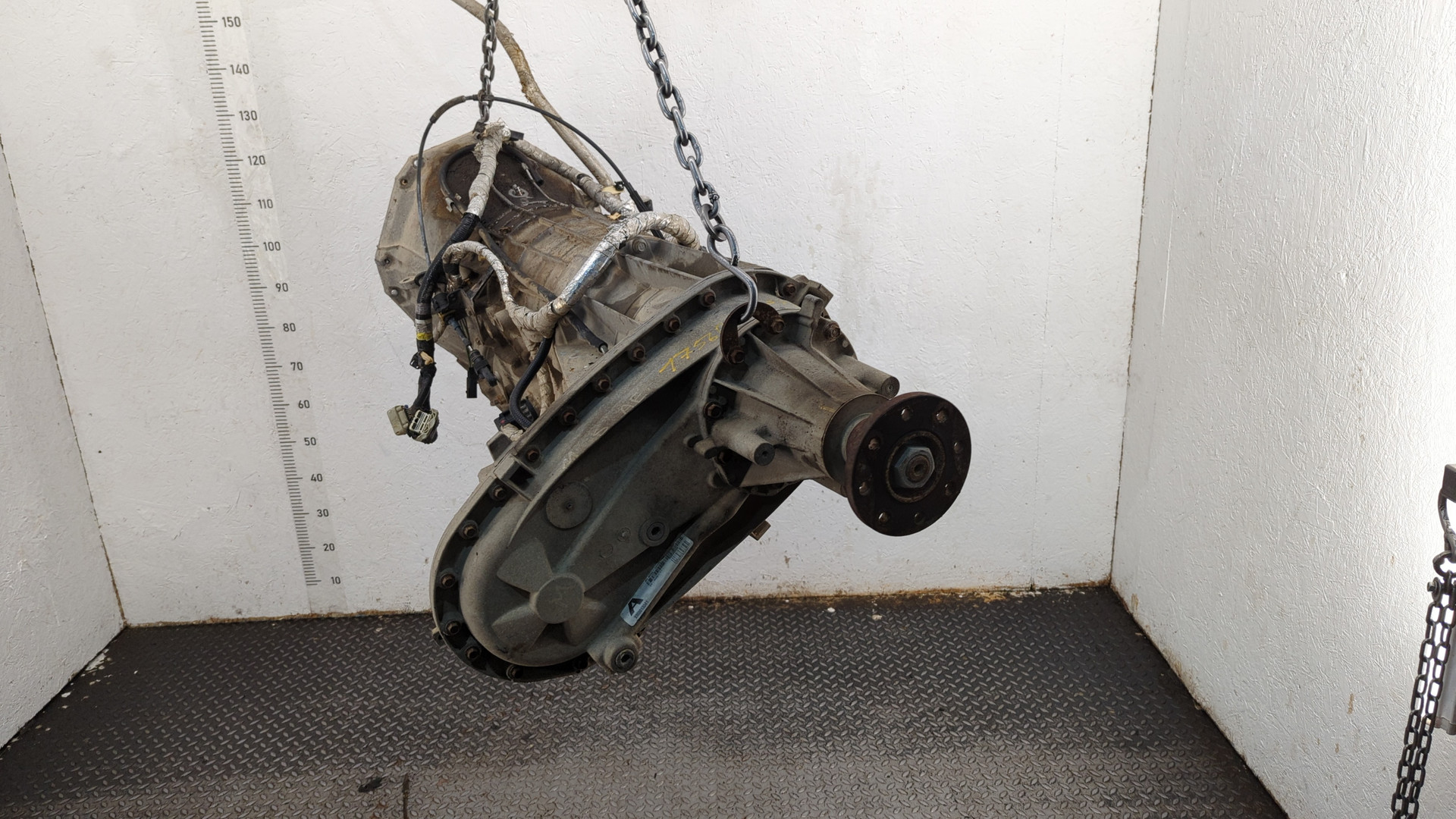 АКПП (автоматическая коробка переключения передач)