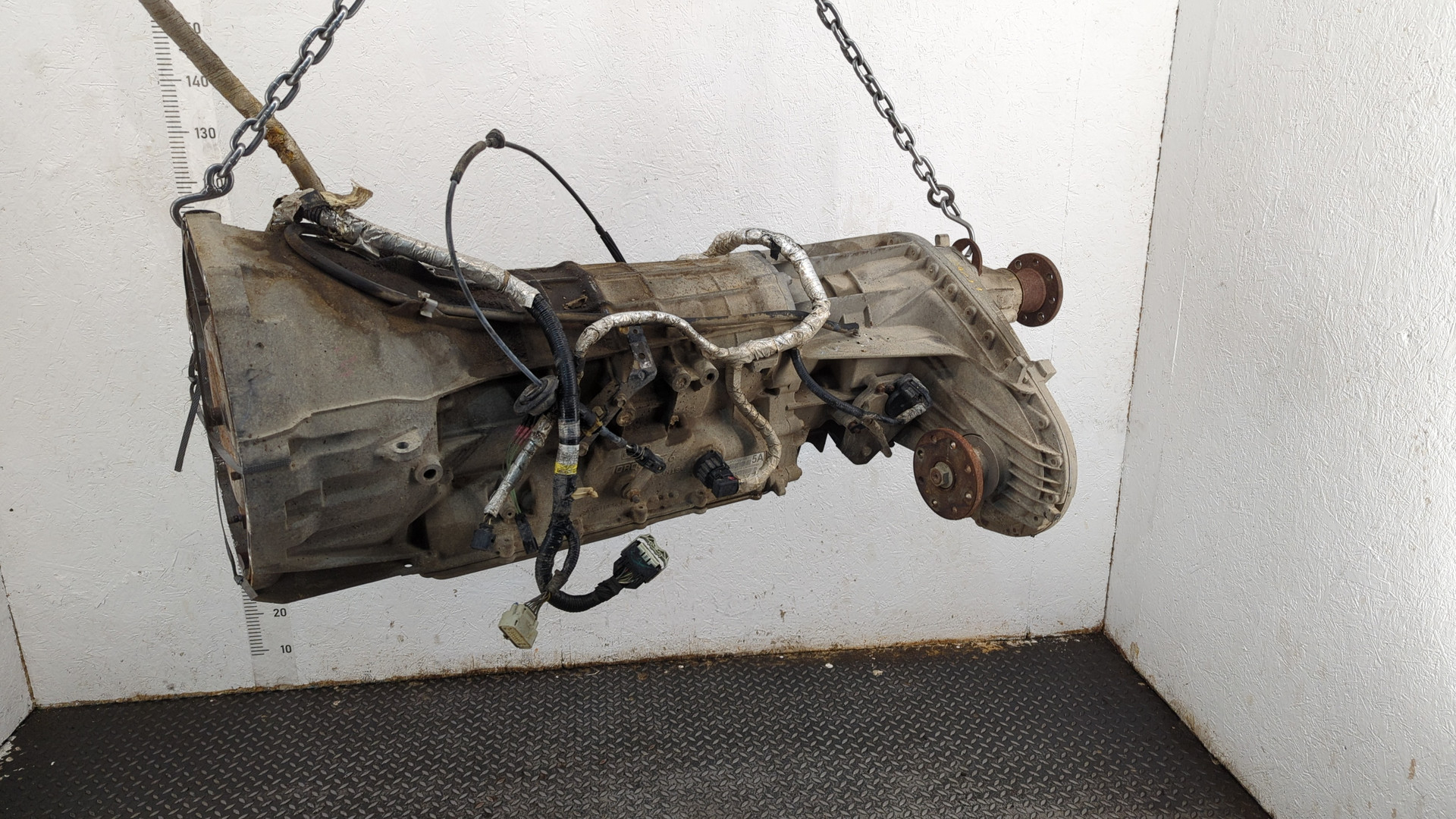 АКПП (автоматическая коробка переключения передач)