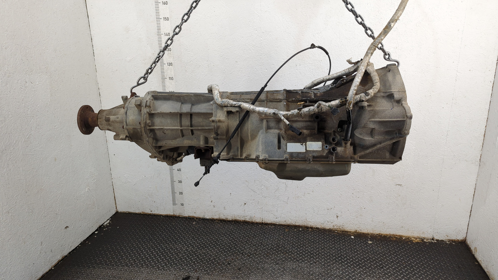 АКПП (автоматическая коробка переключения передач)