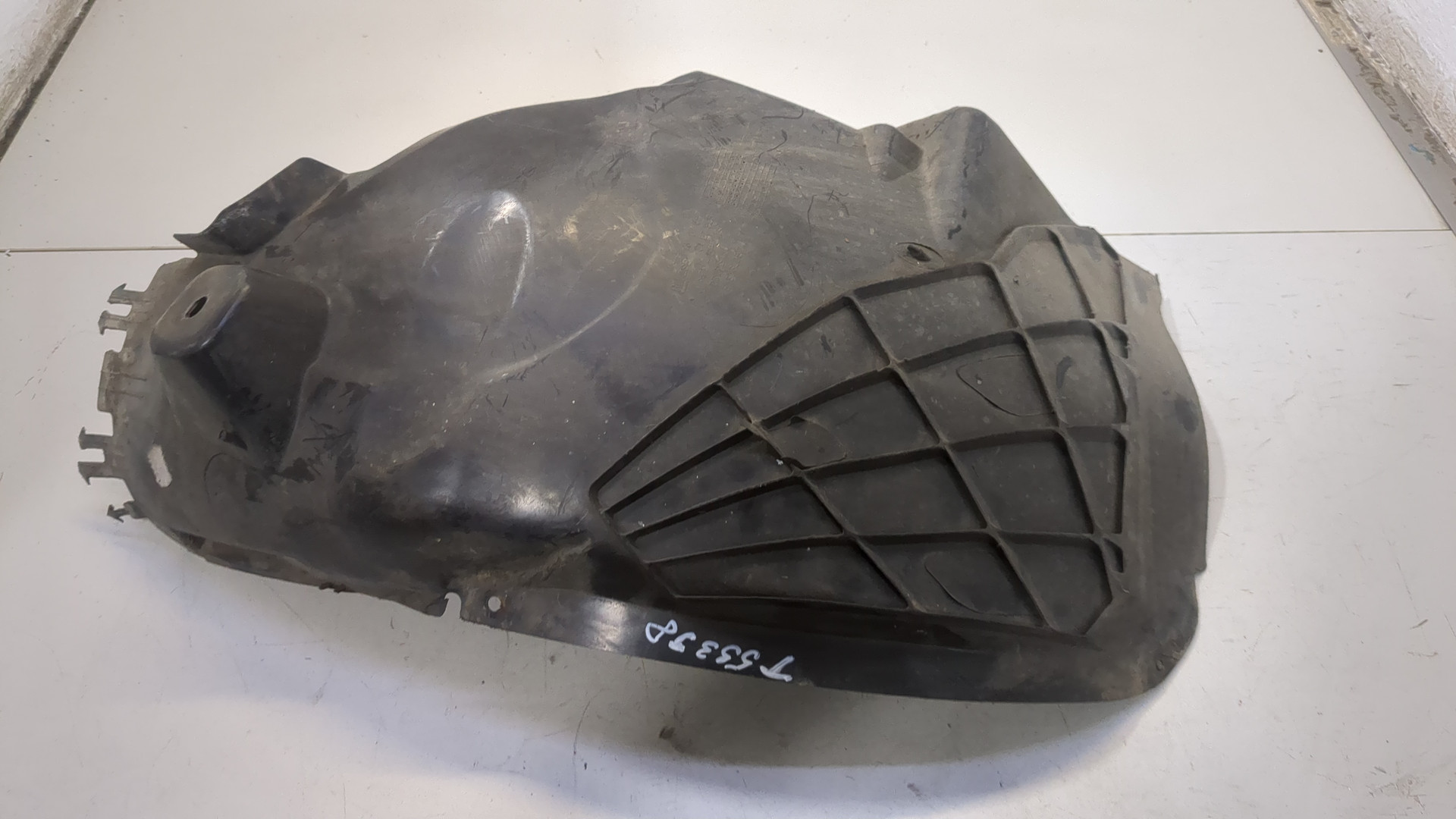 Локер передний правый