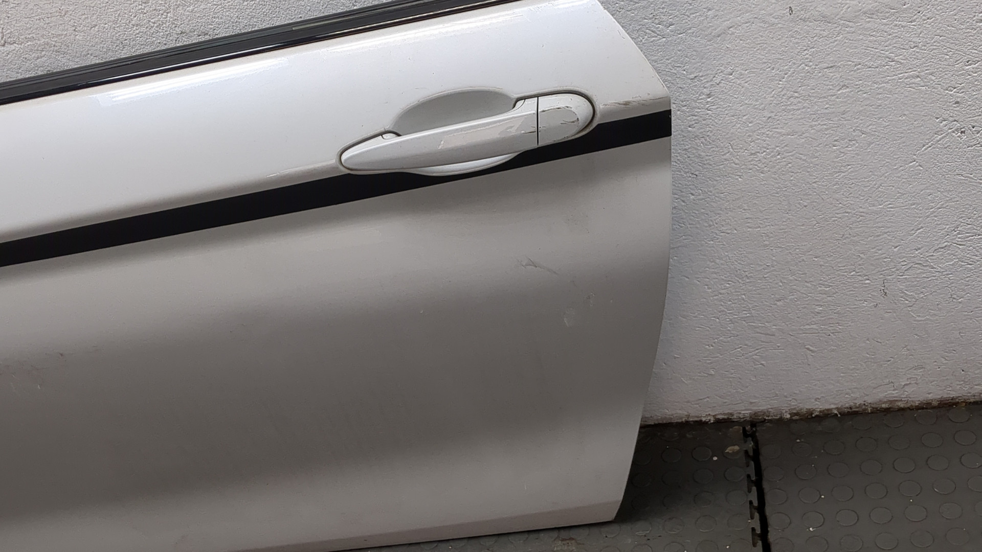 Дверь передняя левая