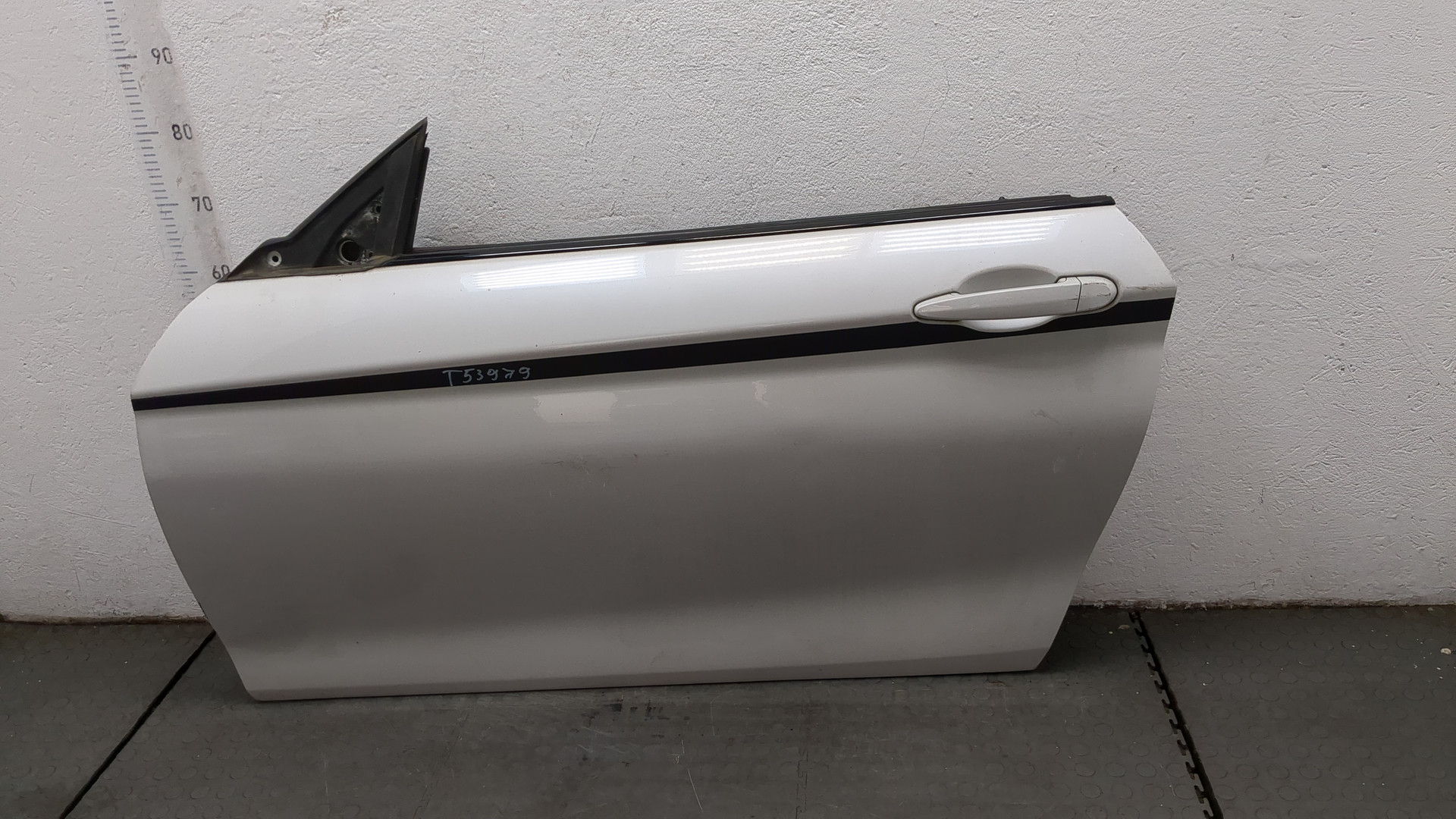 Дверь передняя левая