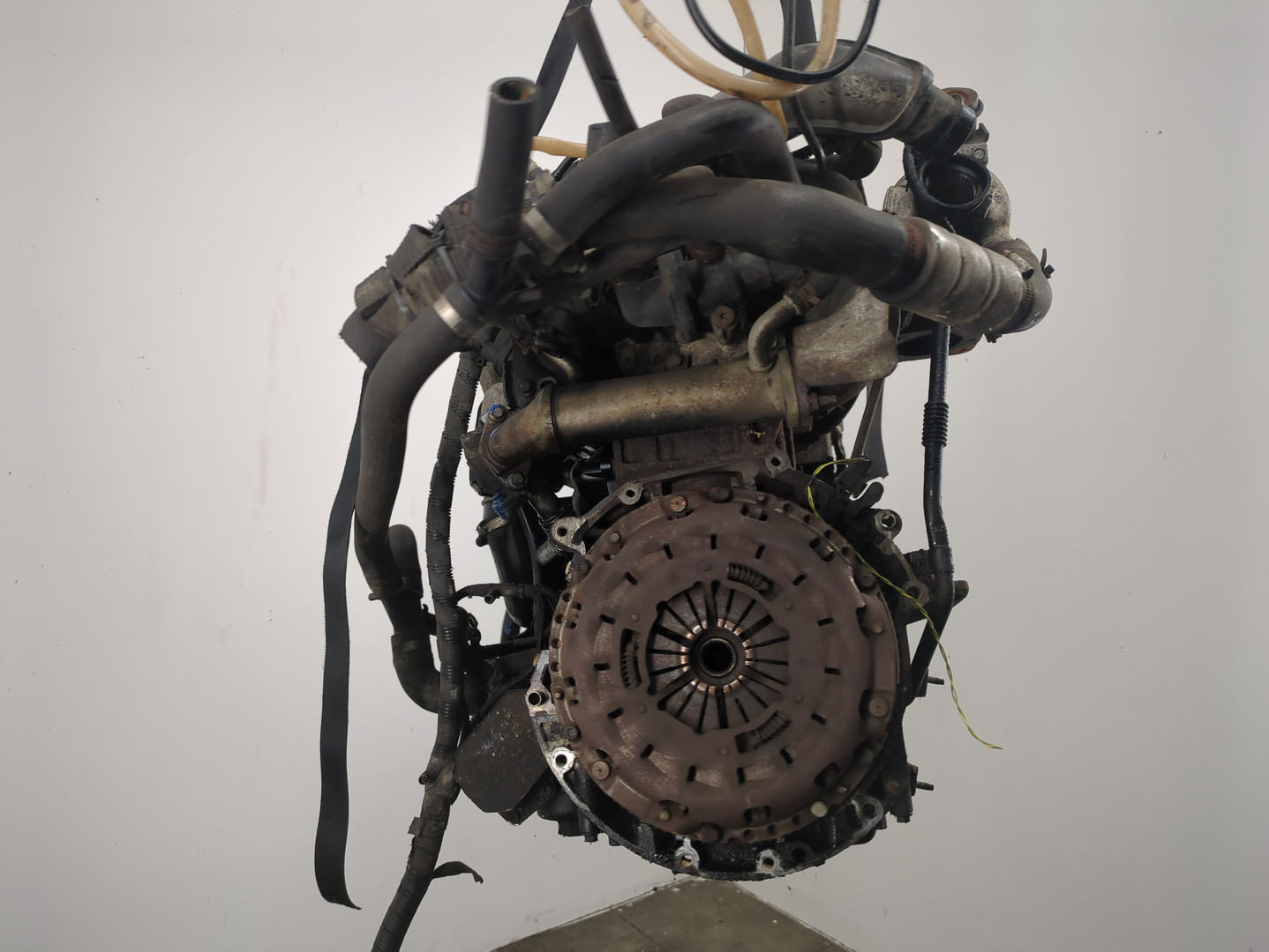 Двигатель (ДВС)