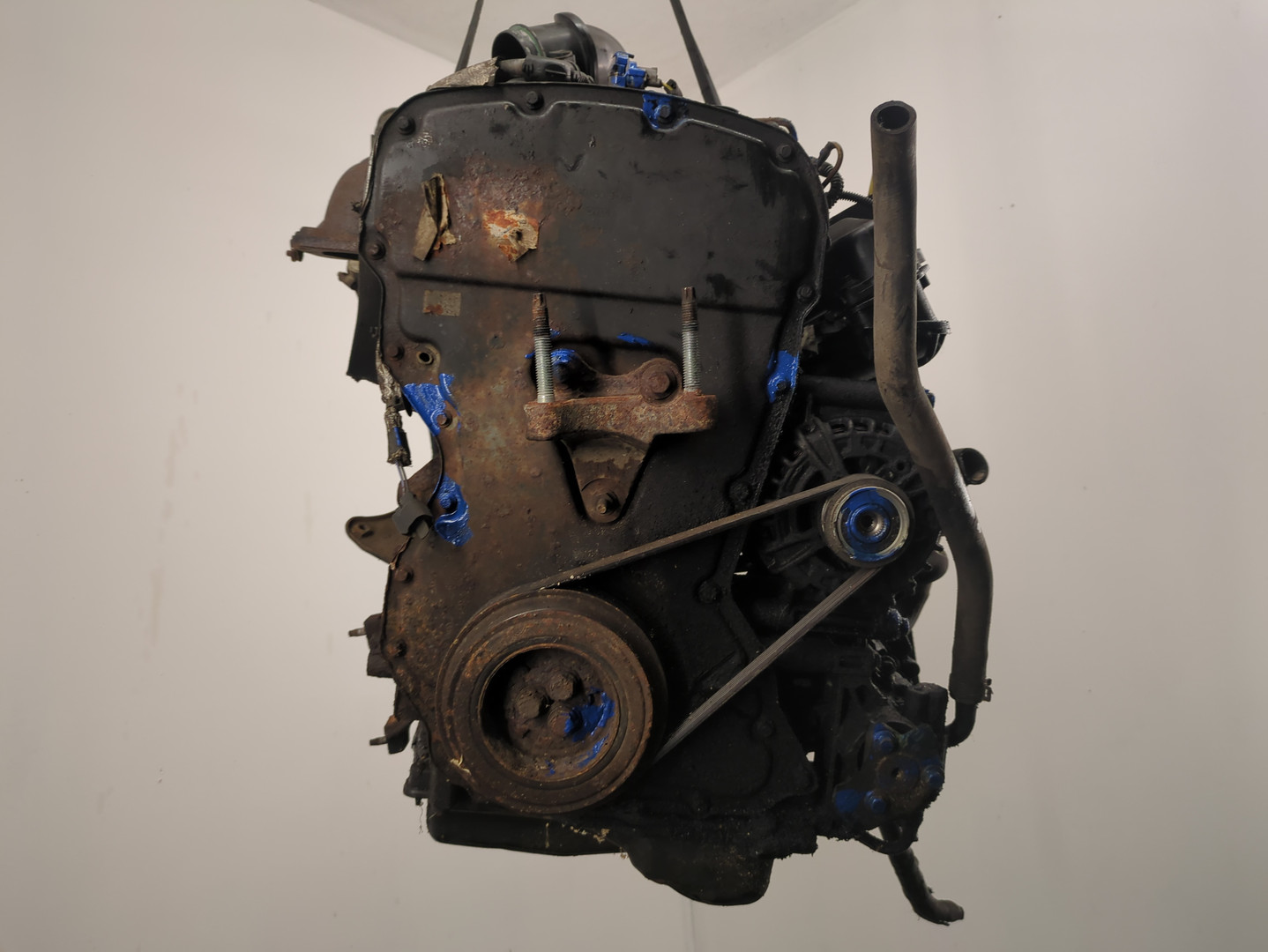 Двигатель (ДВС)