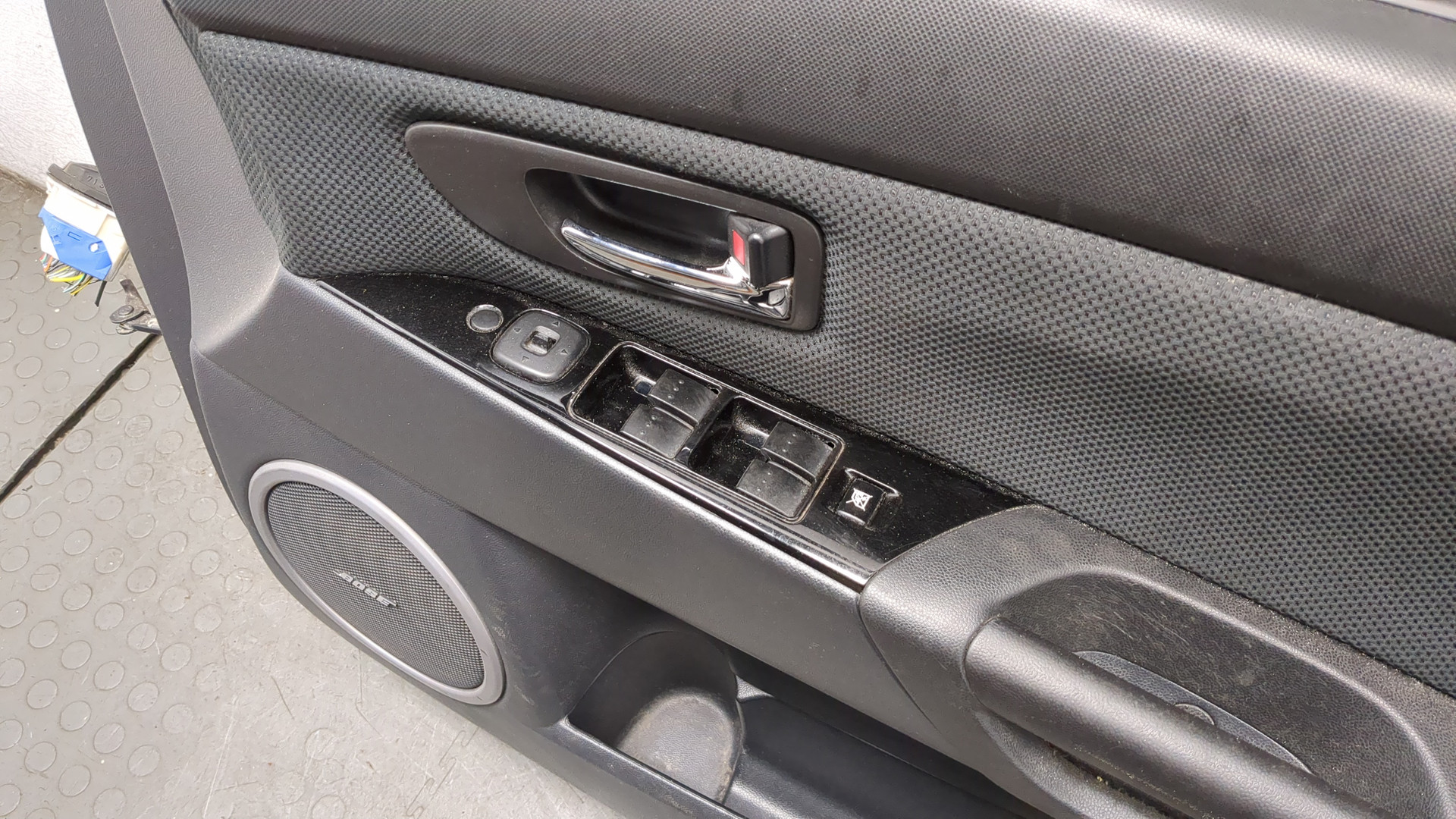 Дверь передняя правая