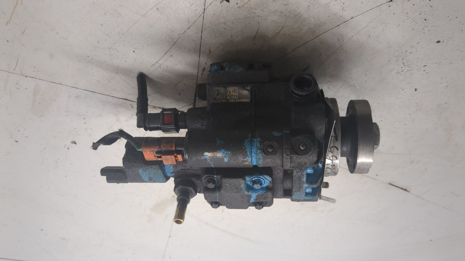 ТНВД (Топливный насос высокого давления)