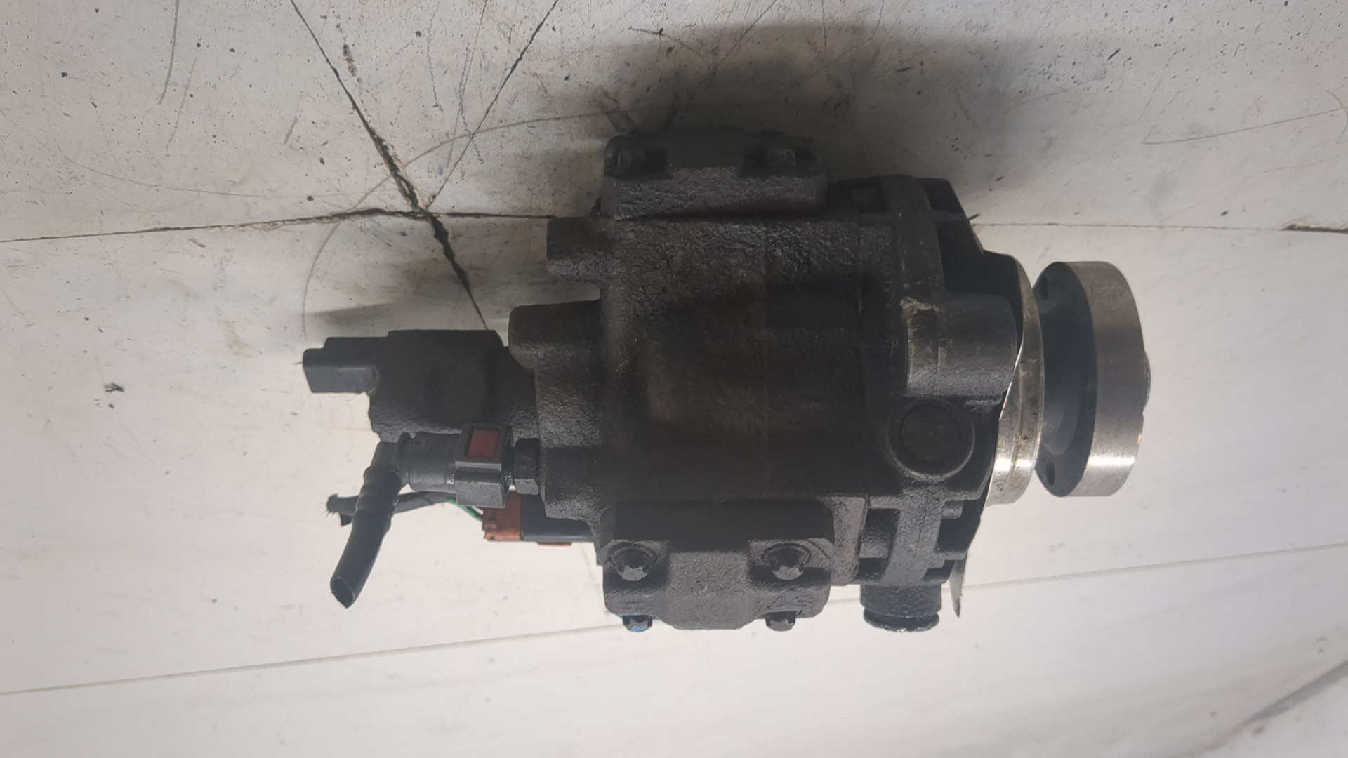 ТНВД (Топливный насос высокого давления)