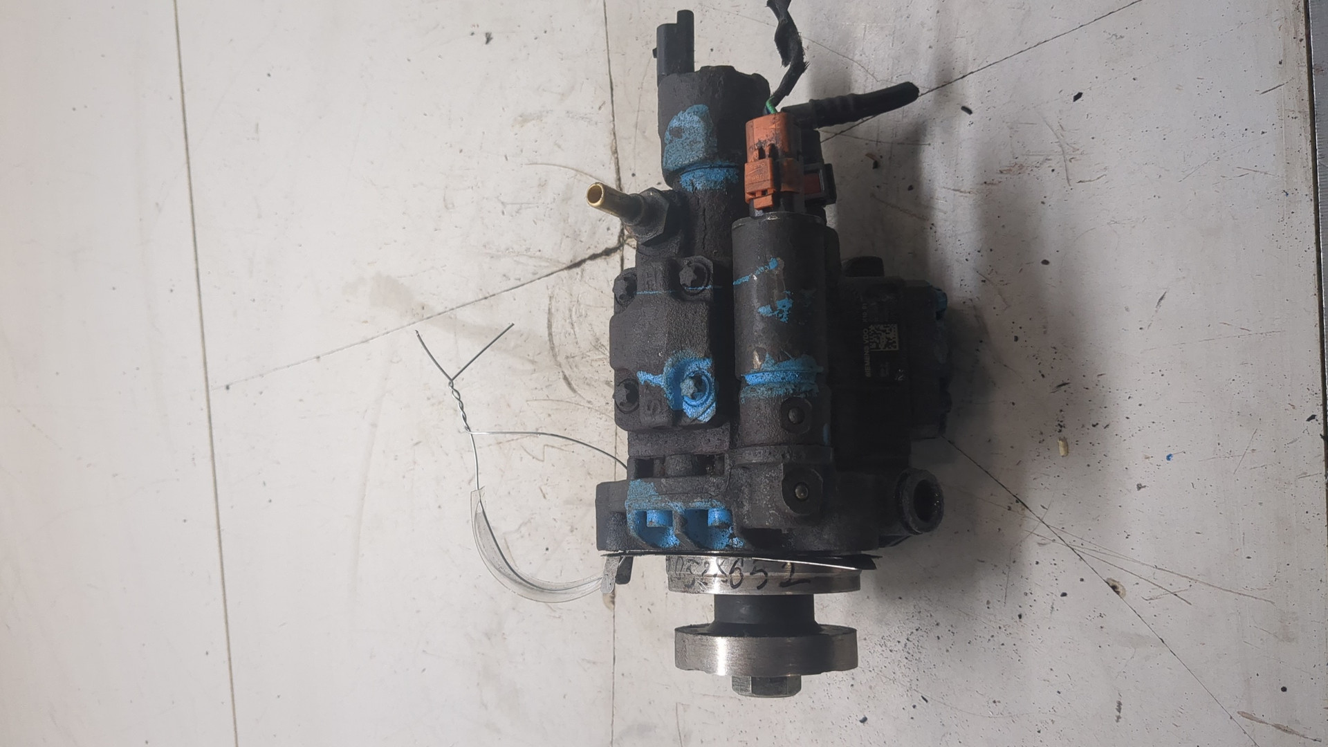 ТНВД (Топливный насос высокого давления)