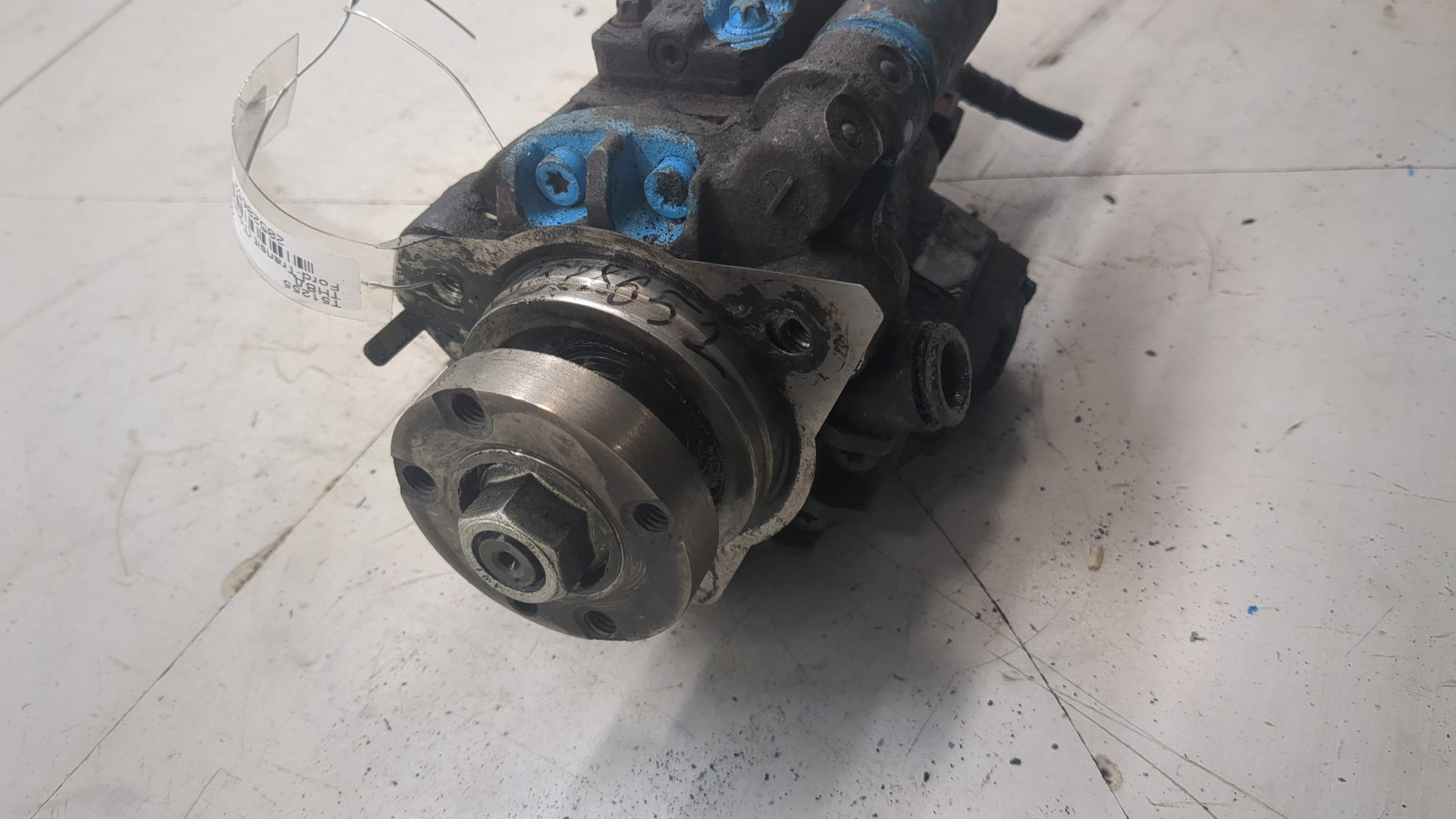 ТНВД (Топливный насос высокого давления)